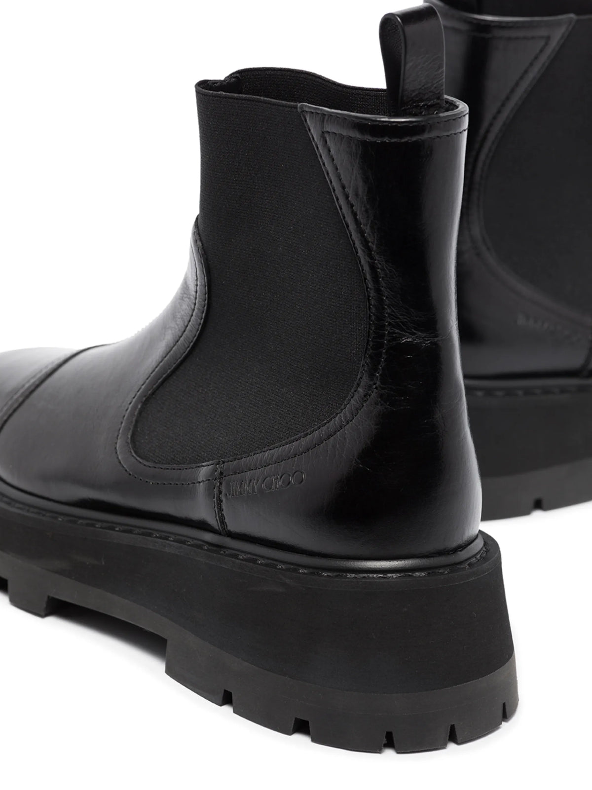 Clayton chunky sole Chelsea boots
