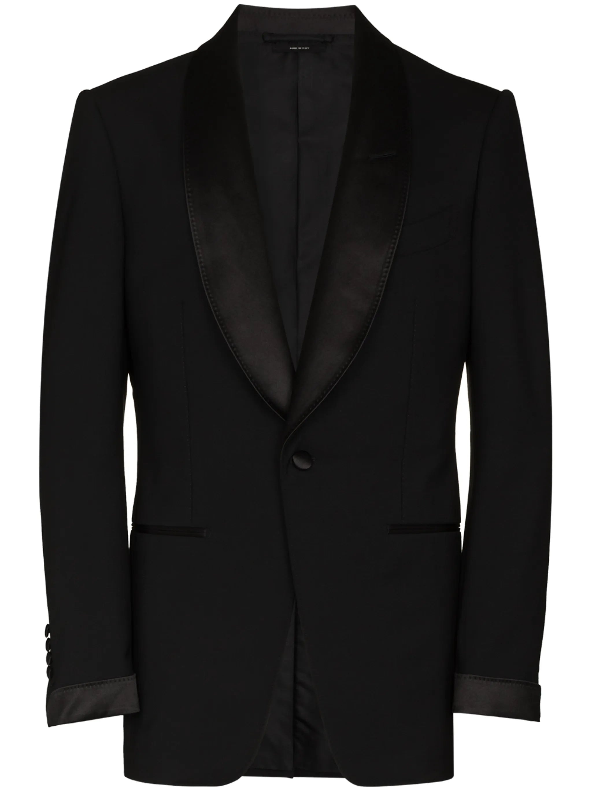 bi-stretch evening dinner blazer
