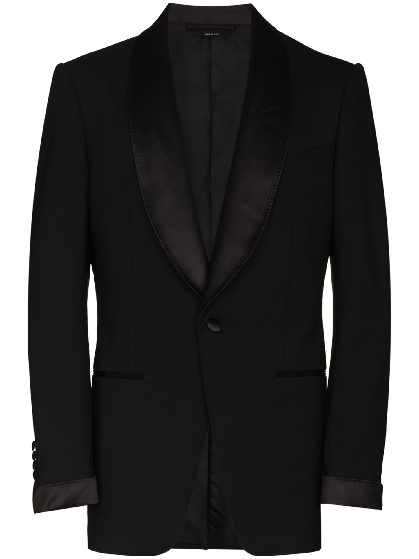 bi-stretch evening dinner blazer