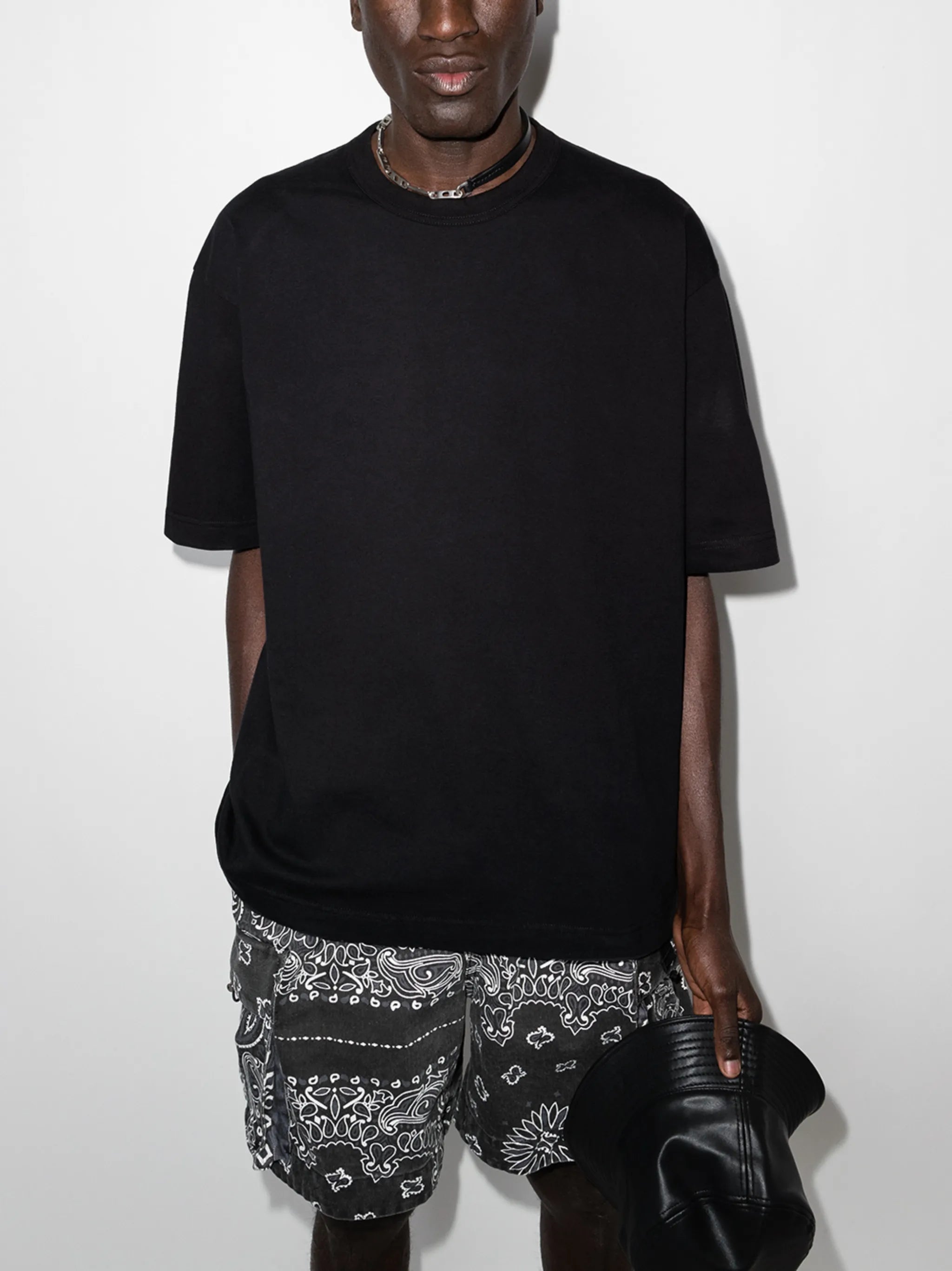 Shade Raw logo T-shirt