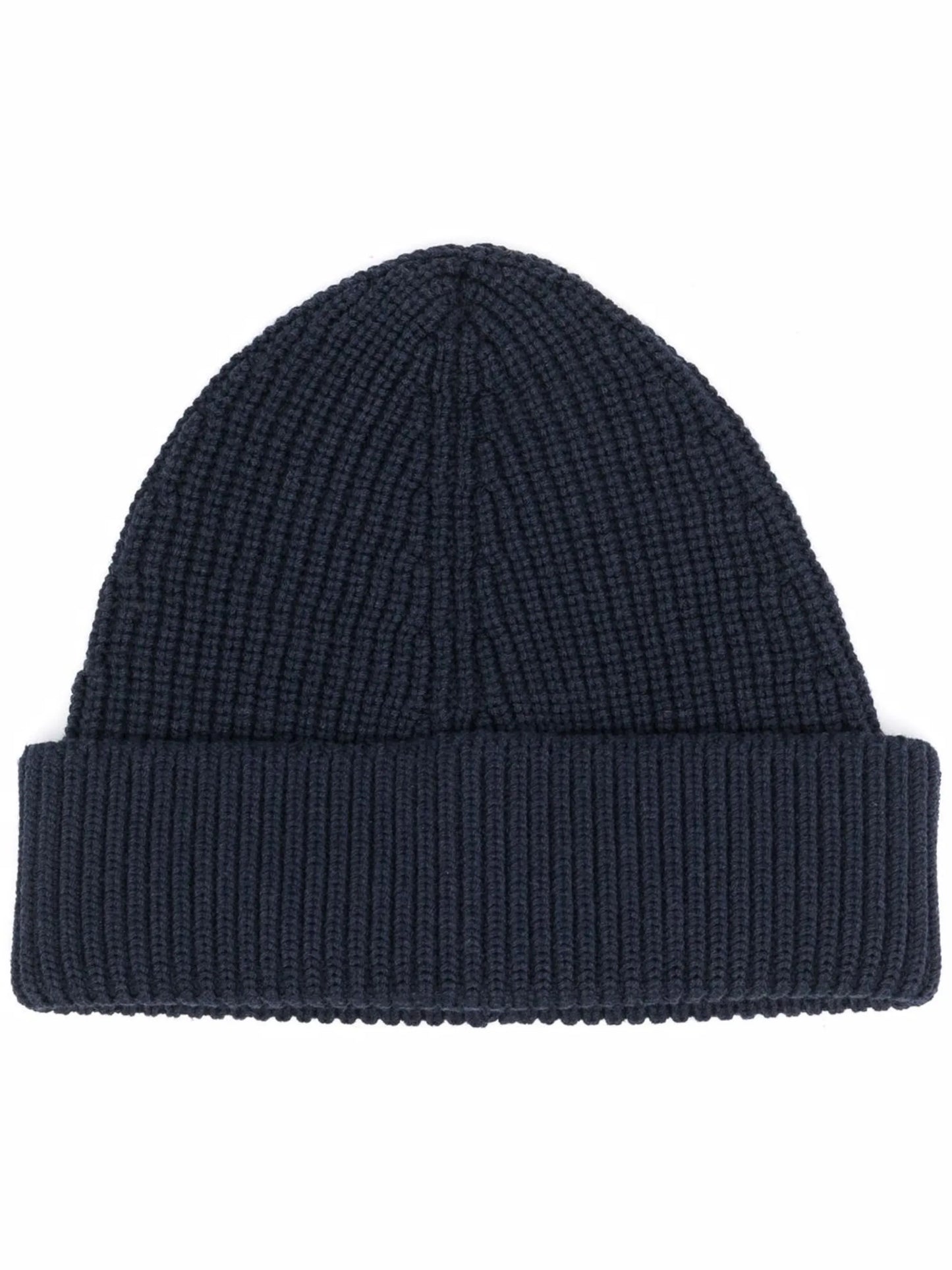 ribbed knit  beanie hat