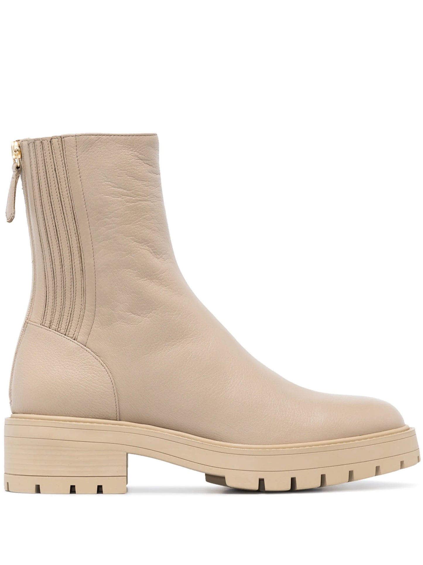 Saint Honore zipped ankle boots