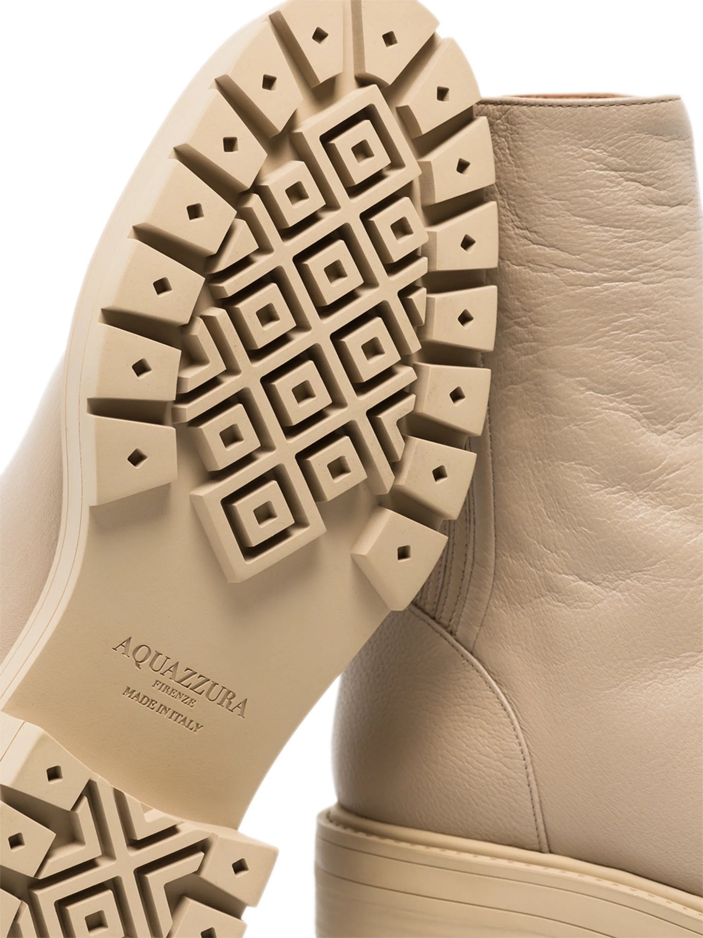 Saint Honore zipped ankle boots