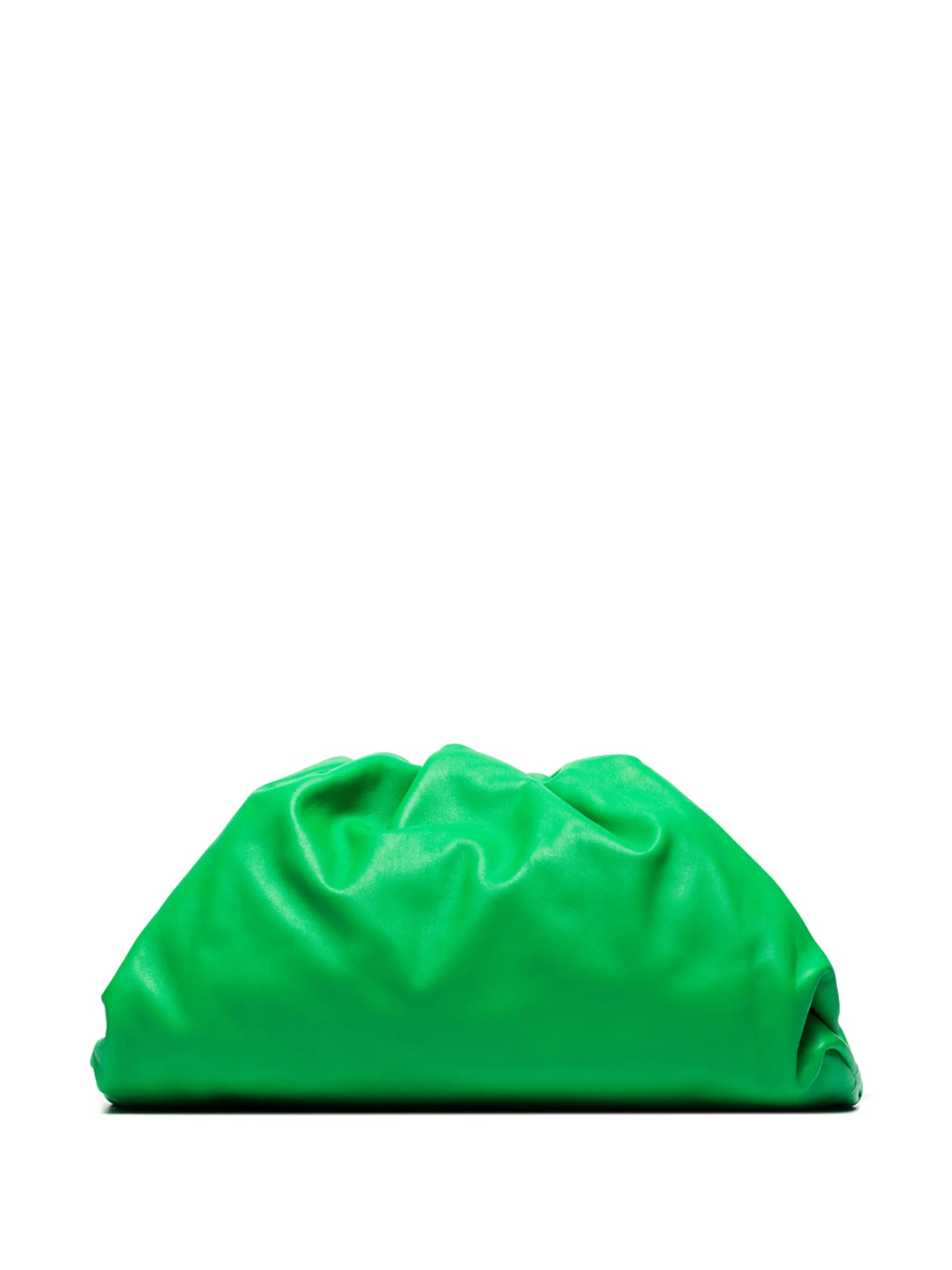 The Pouch leather clutch bag