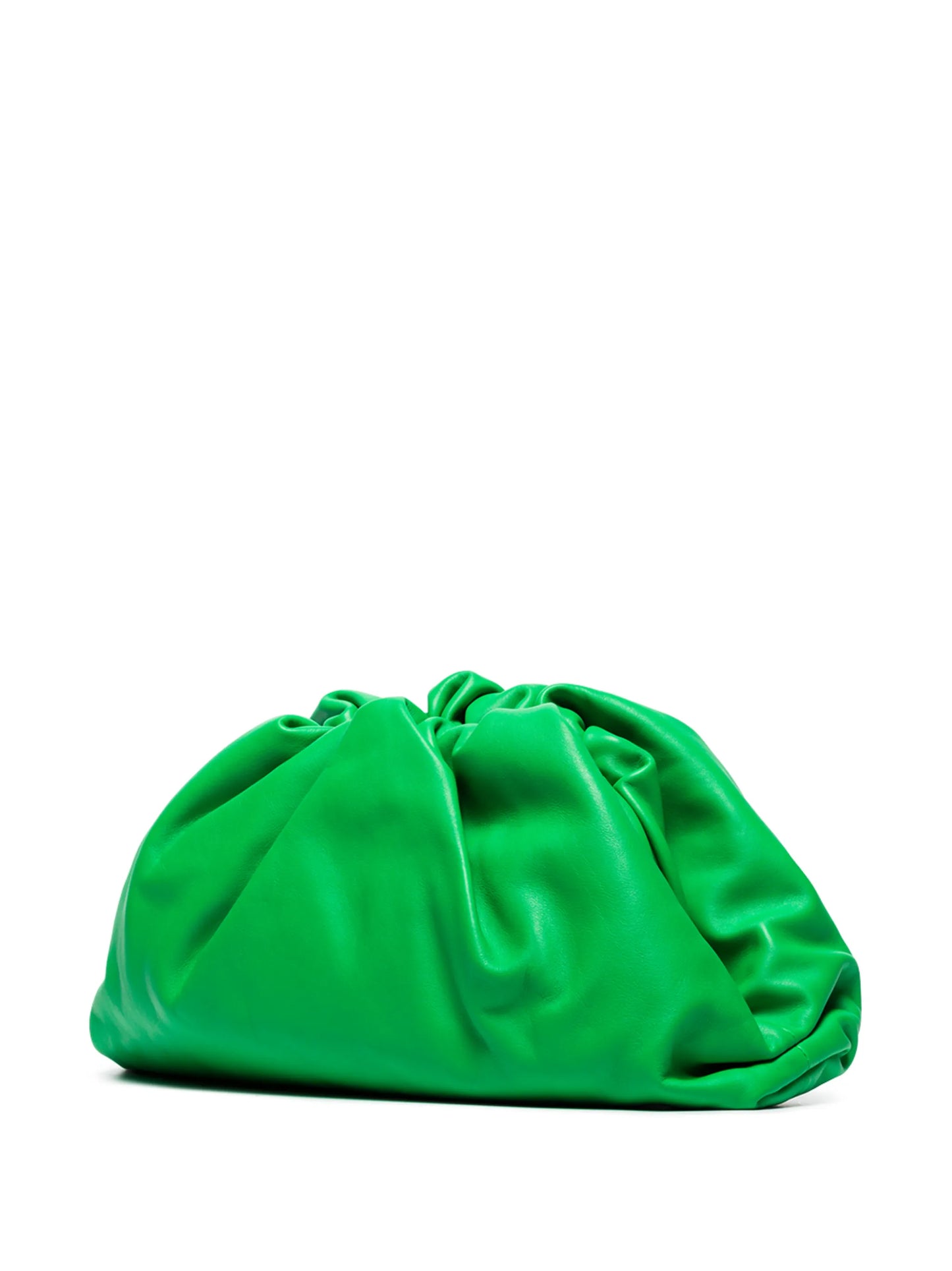 The Pouch leather clutch bag