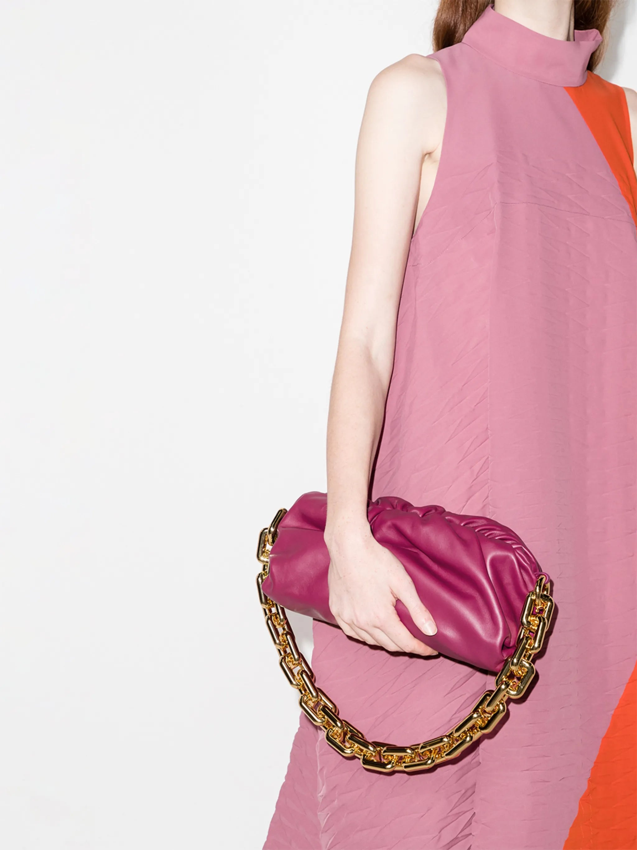 Chain Pouch shoulder bag