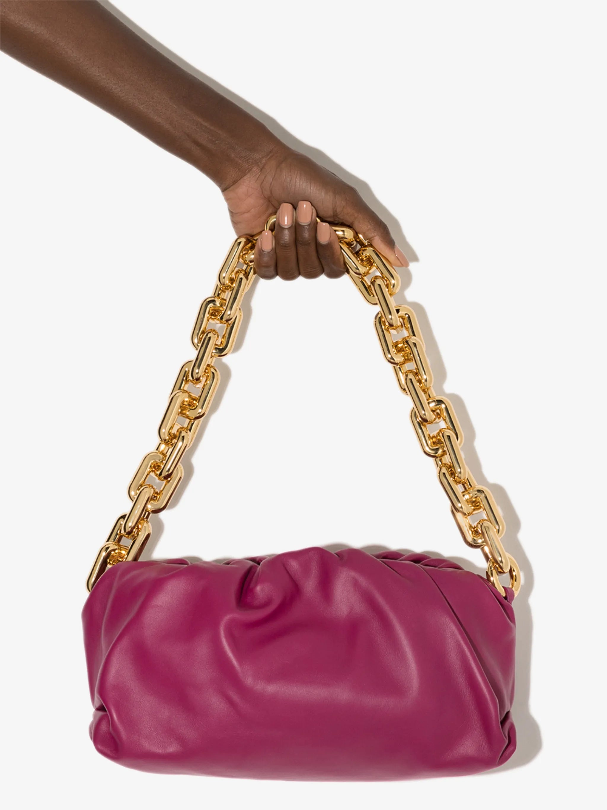 Chain Pouch shoulder bag