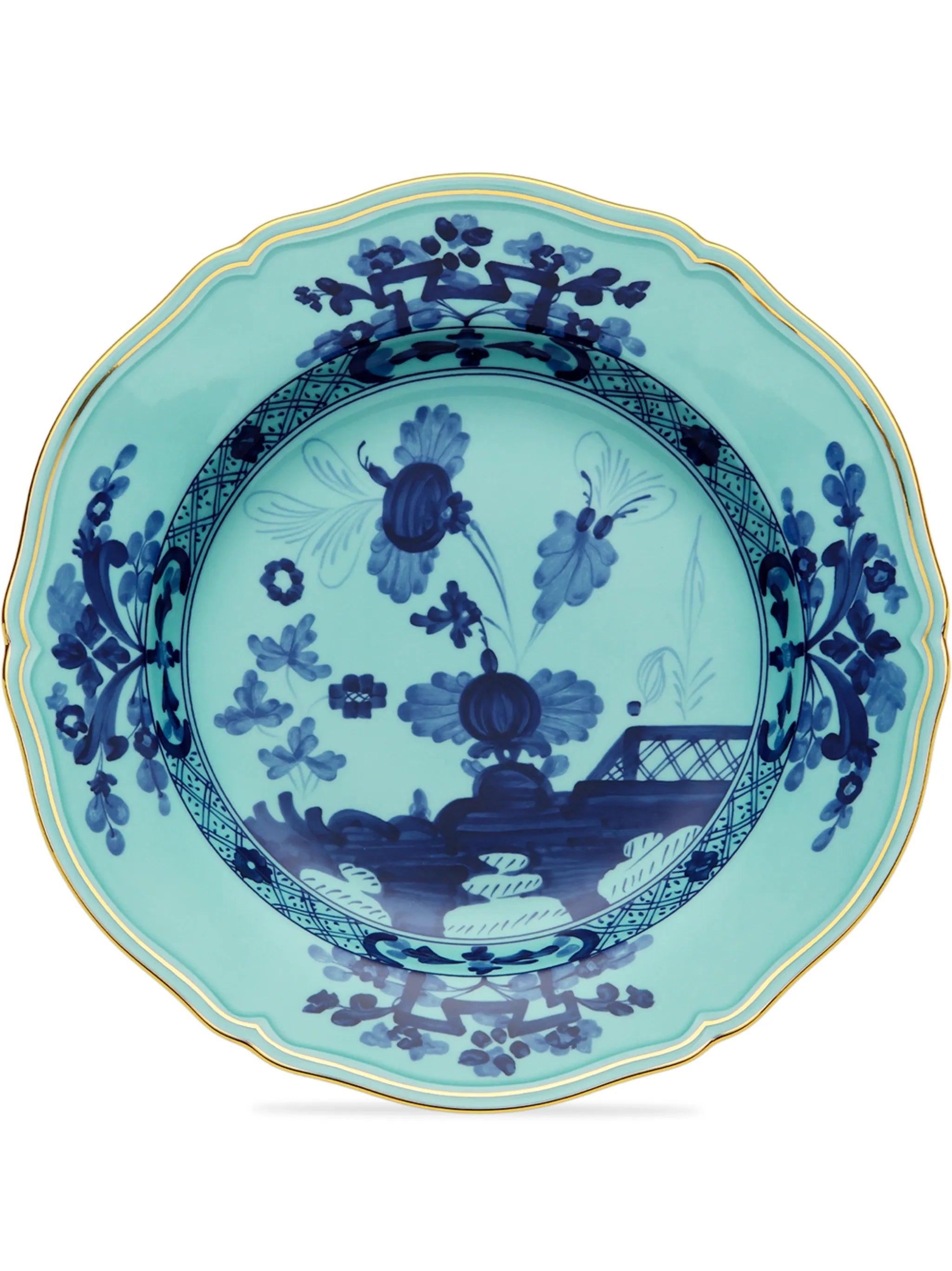 Oriente Italiano 2 dessert plates