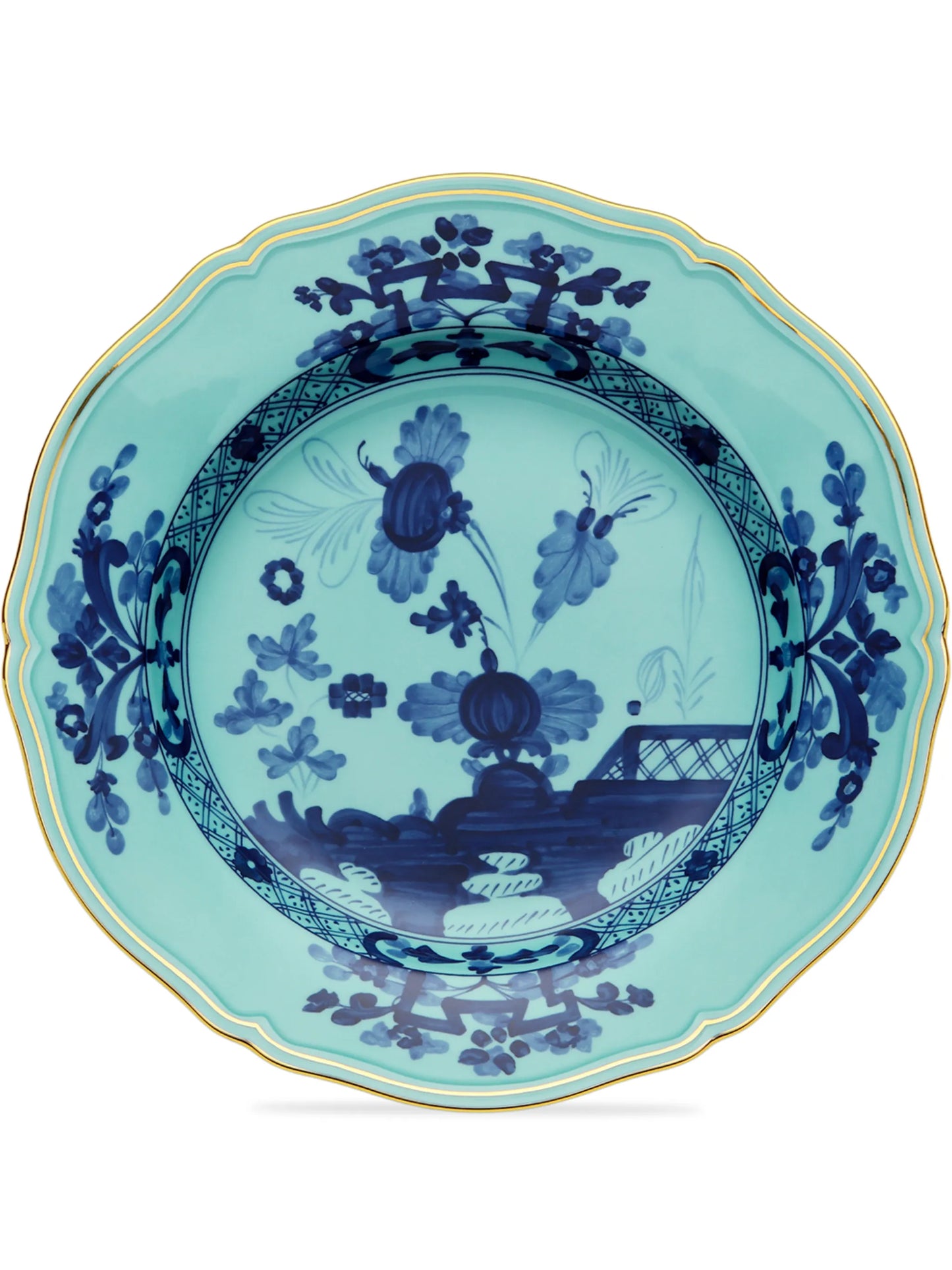 Oriente Italiano 2 dessert plates