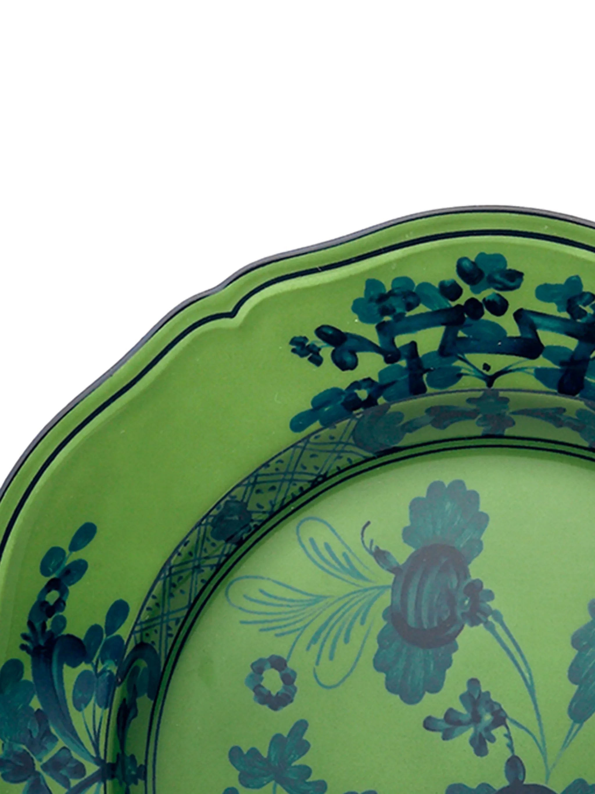Oriente Italiano dinner plate