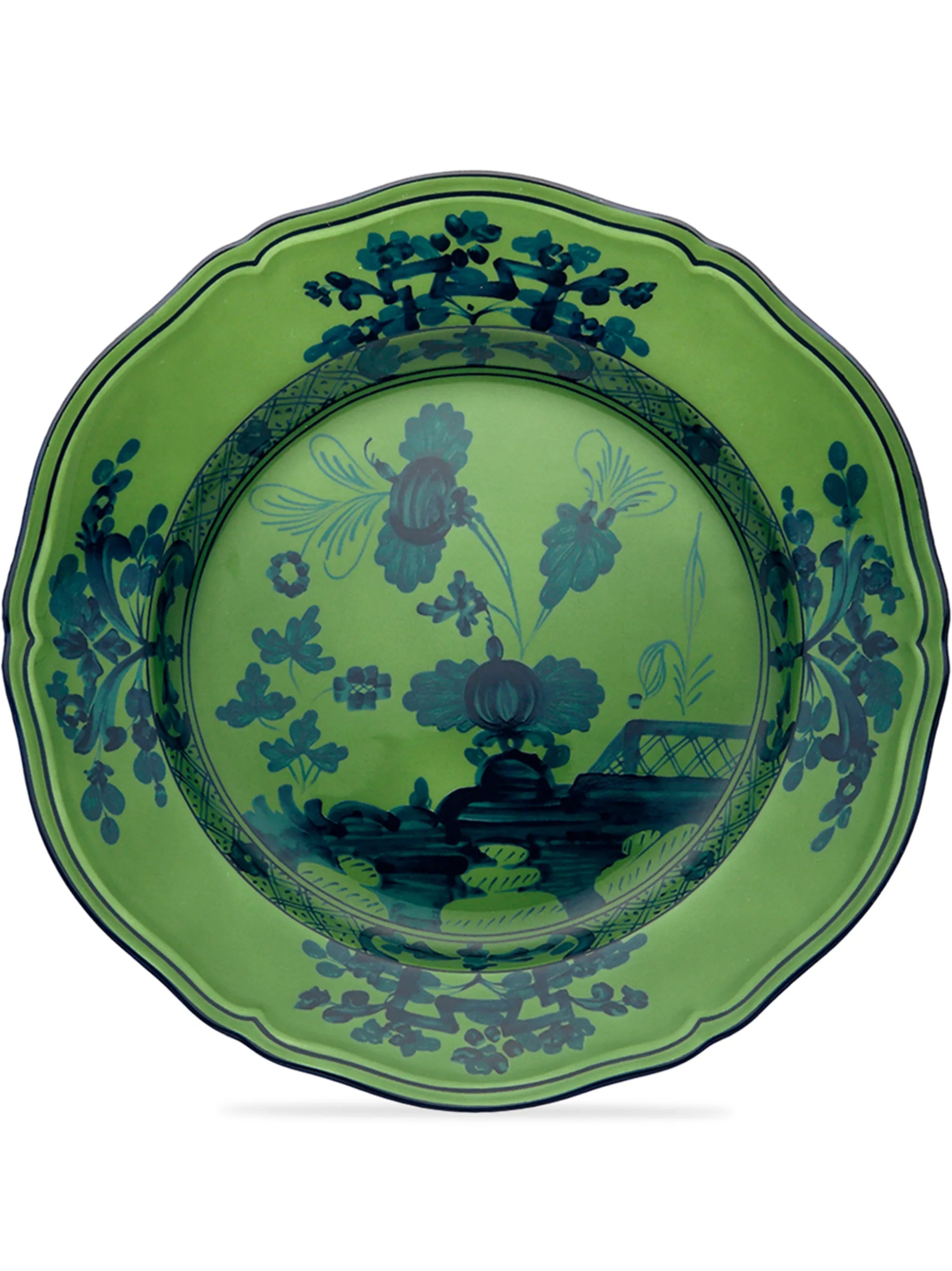 Oriente Italiano dinner plate