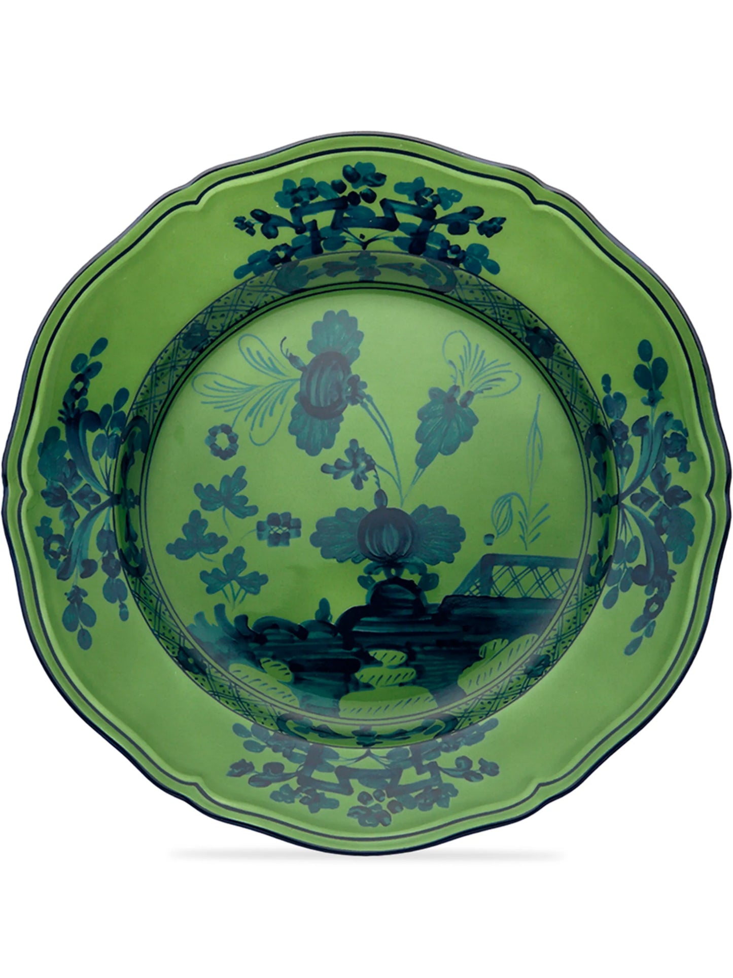 Oriente Italiano dinner plate