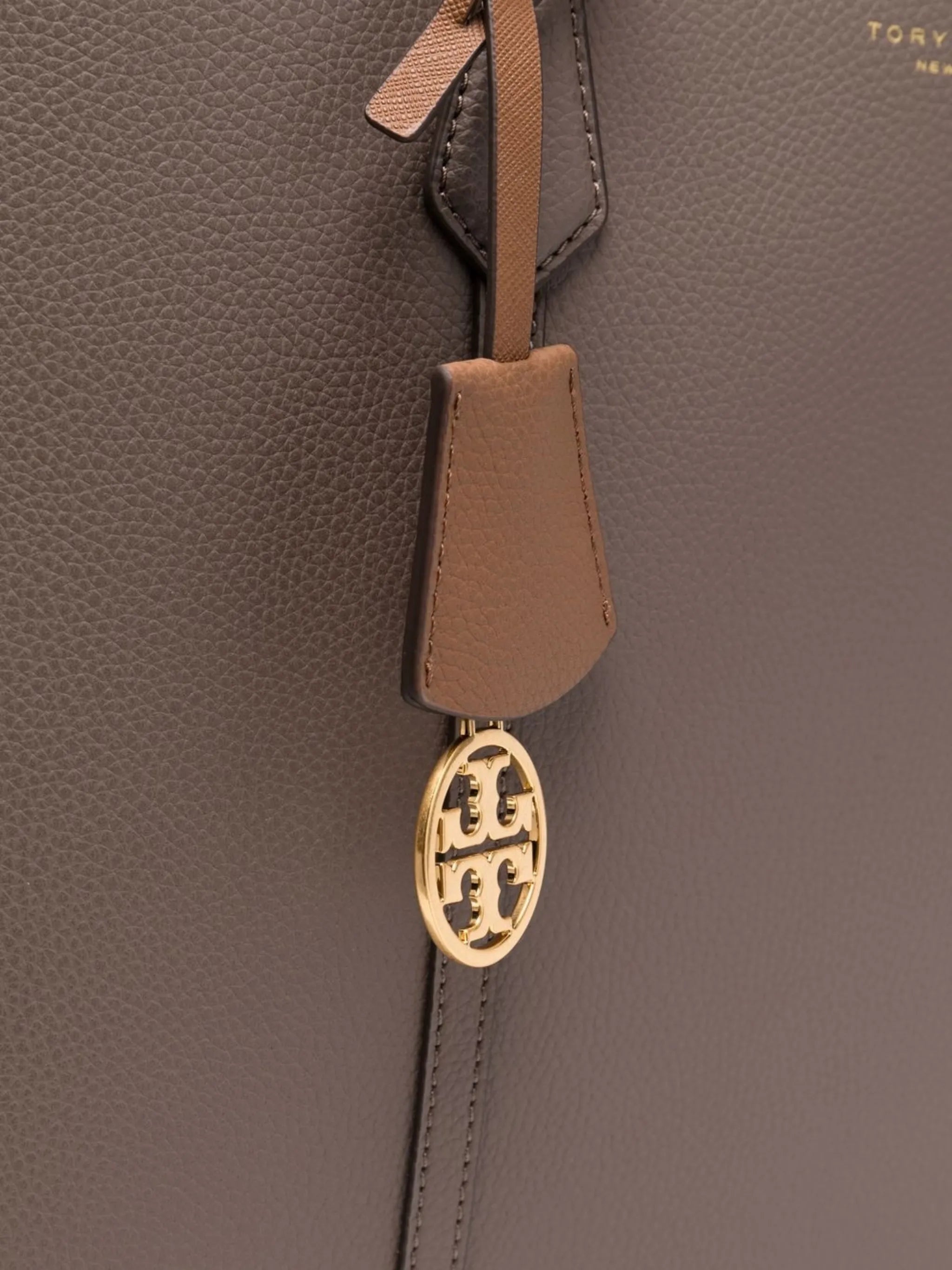 Perry logo-print tote bag
