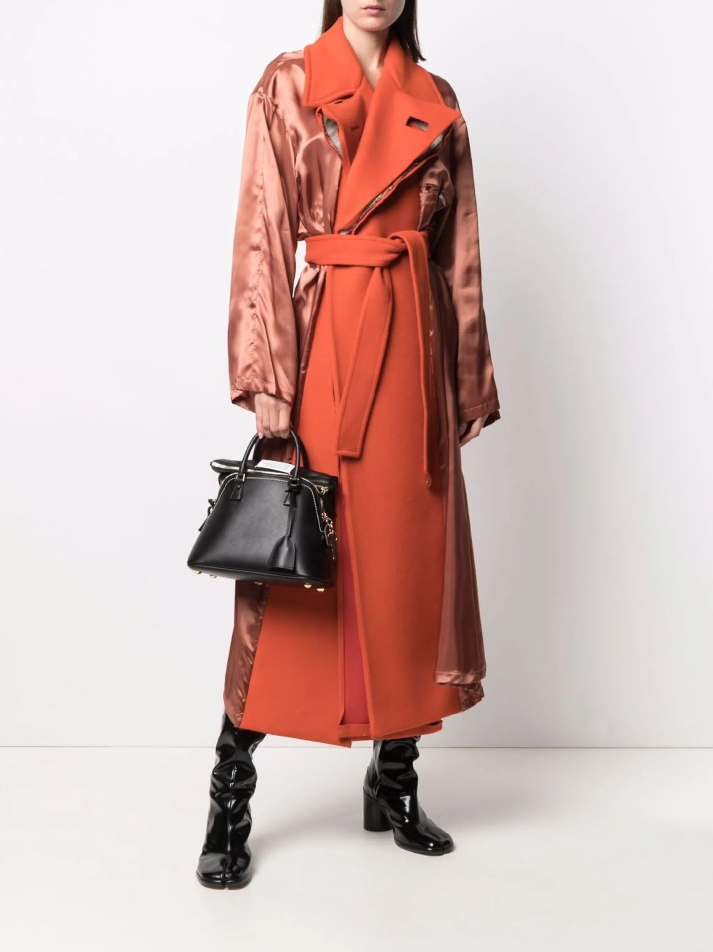 mini 5AC Classique top-handle bag