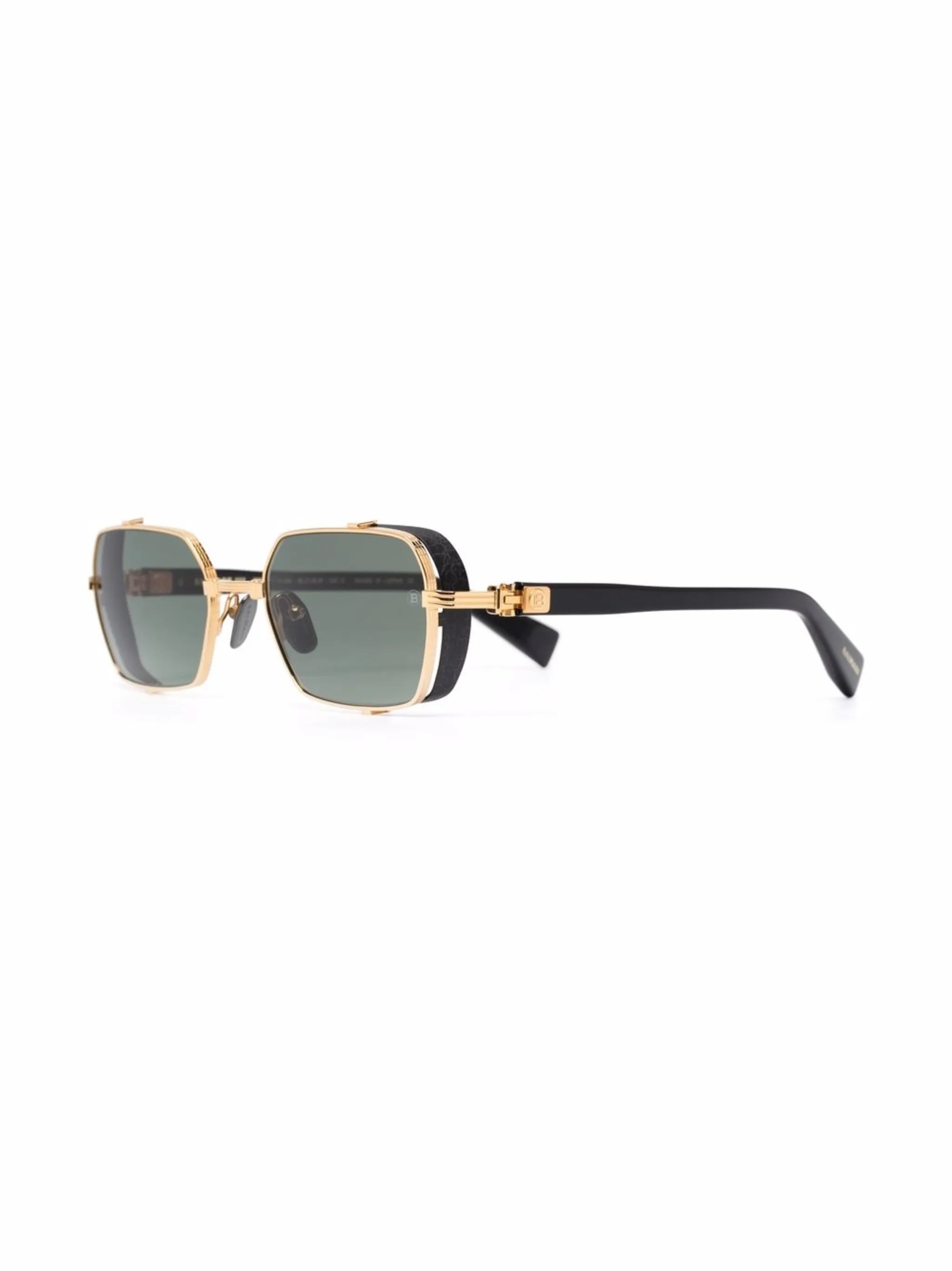 Brigade-III side-shield sunglasses