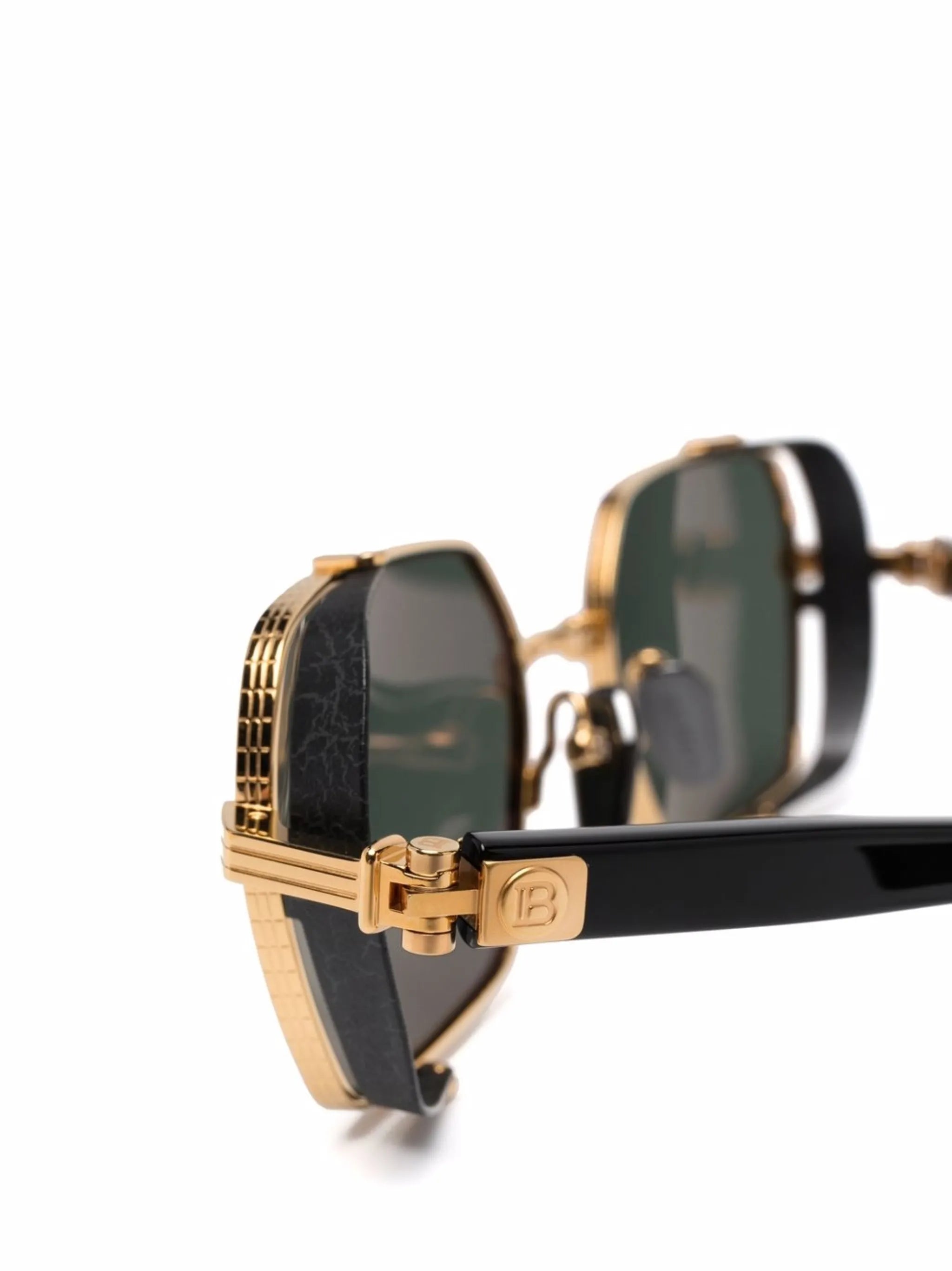 Brigade-III side-shield sunglasses