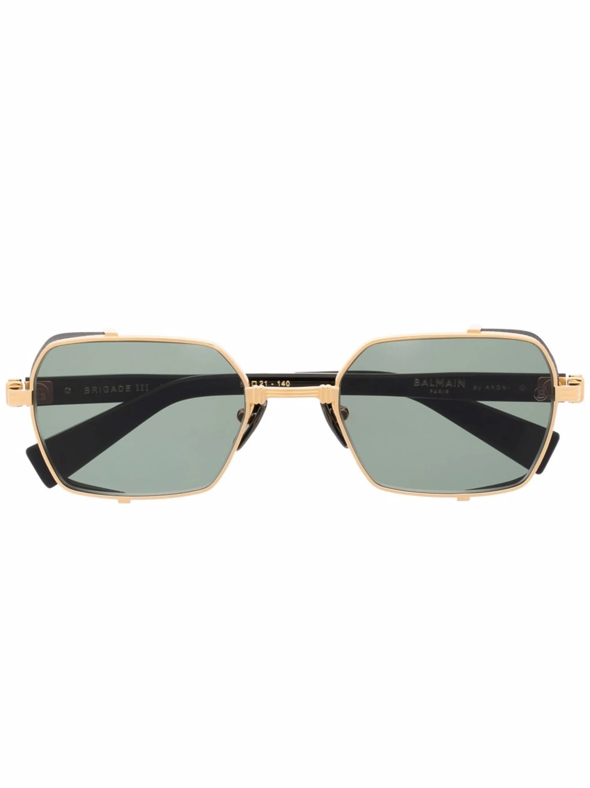 Brigade-III side-shield sunglasses