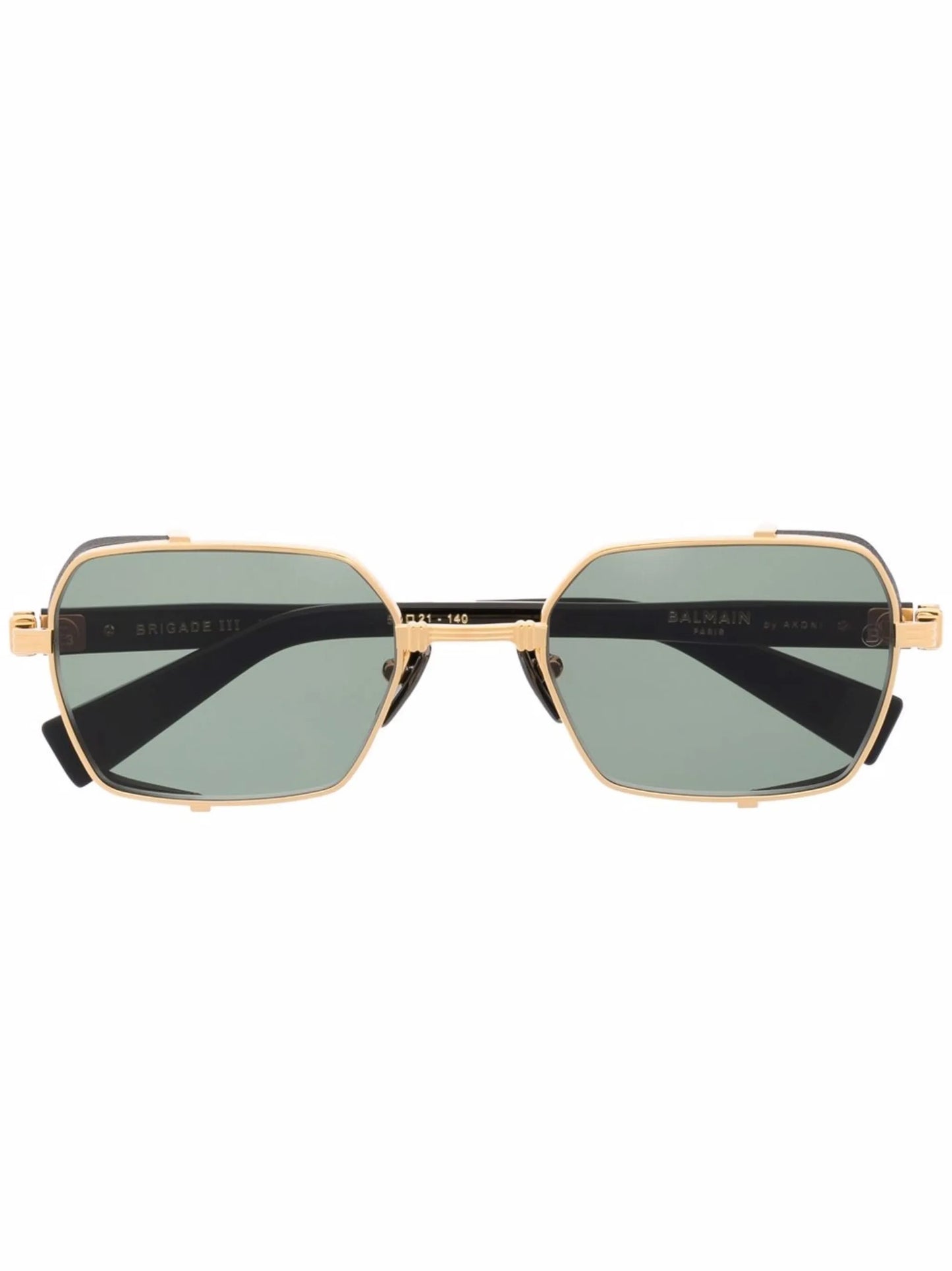 Brigade-III side-shield sunglasses