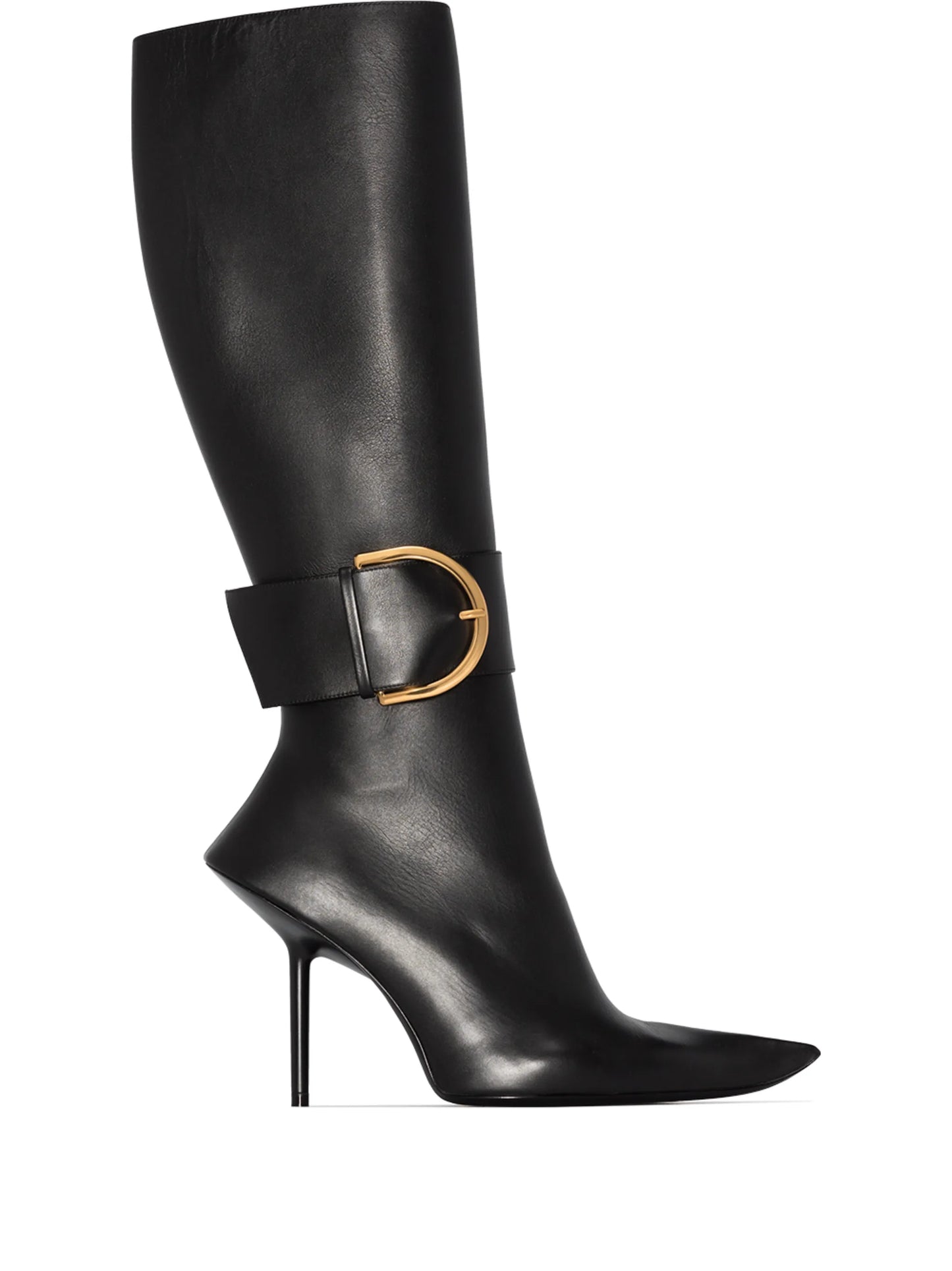 Essex 110mm knee-high boots