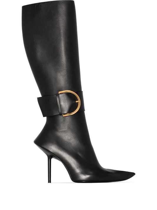 Essex 110mm knee-high boots