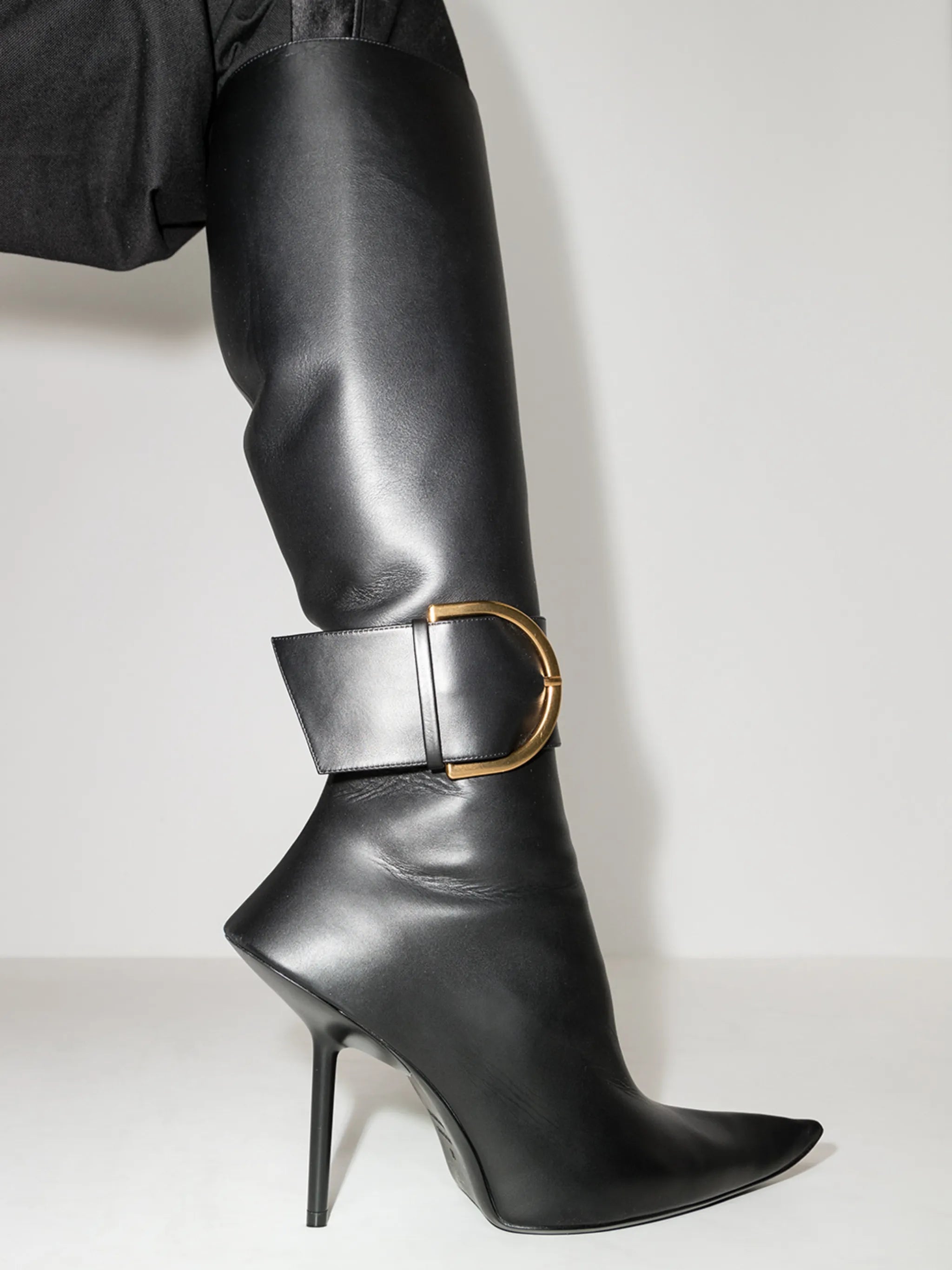 Essex 110mm knee-high boots