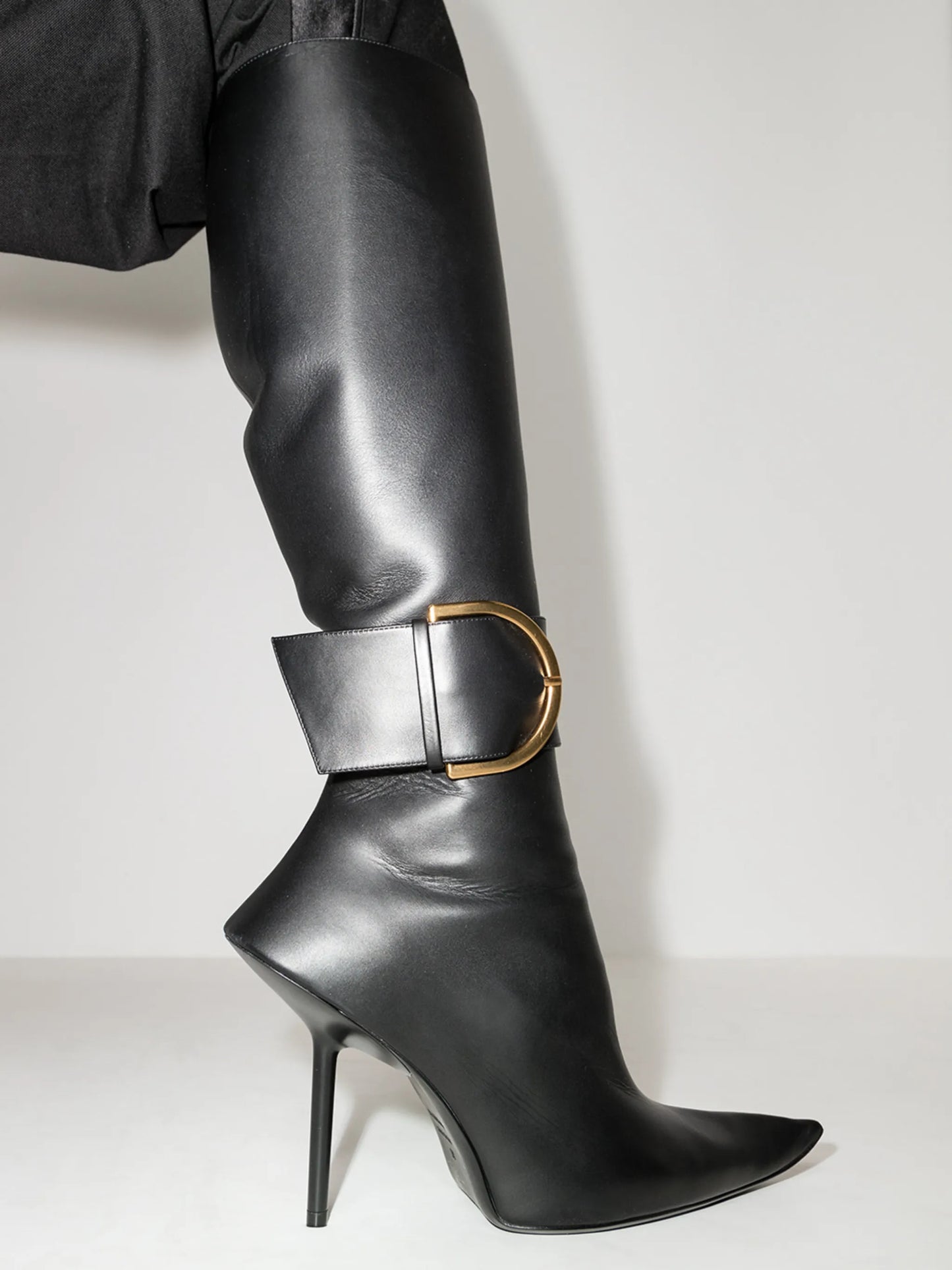 Essex 110mm knee-high boots