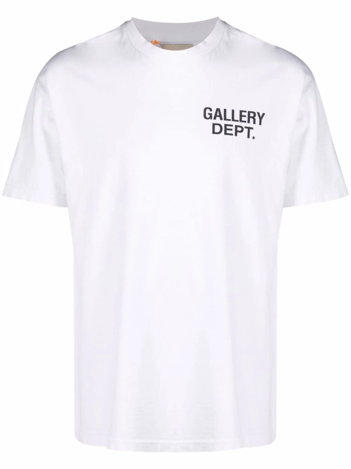 logo-print cotton T-shirt