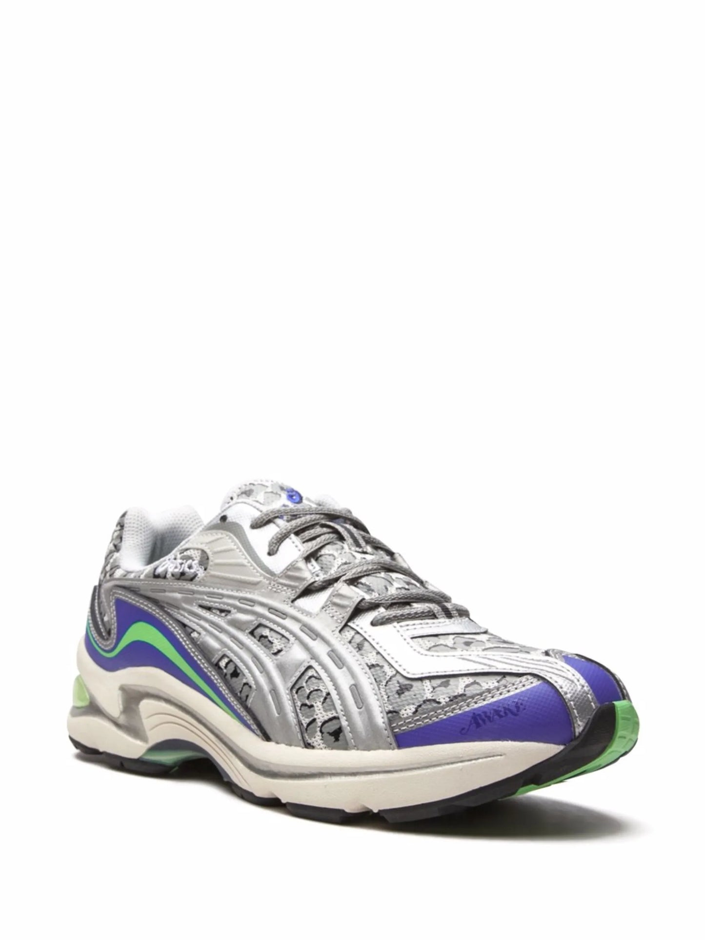 x Awake NY Gel-Preleus "Silver" sneakers