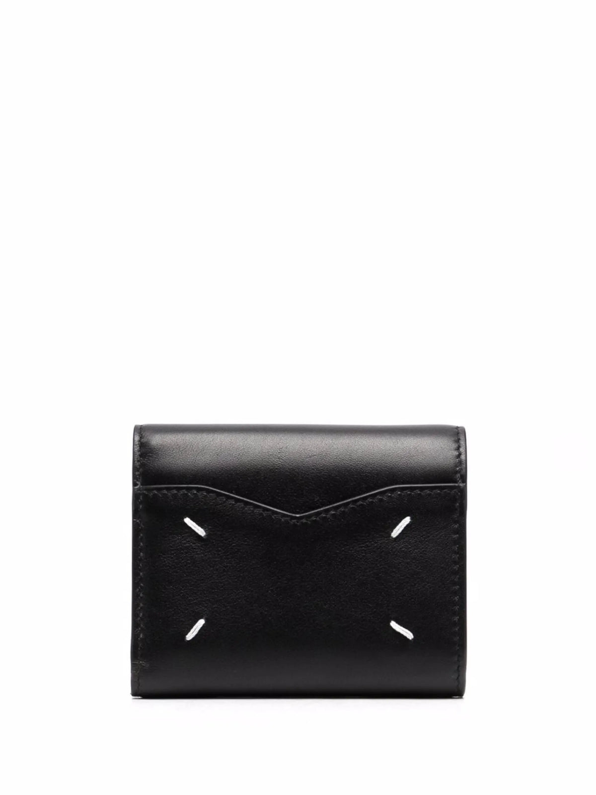 four-stitch logo wallet