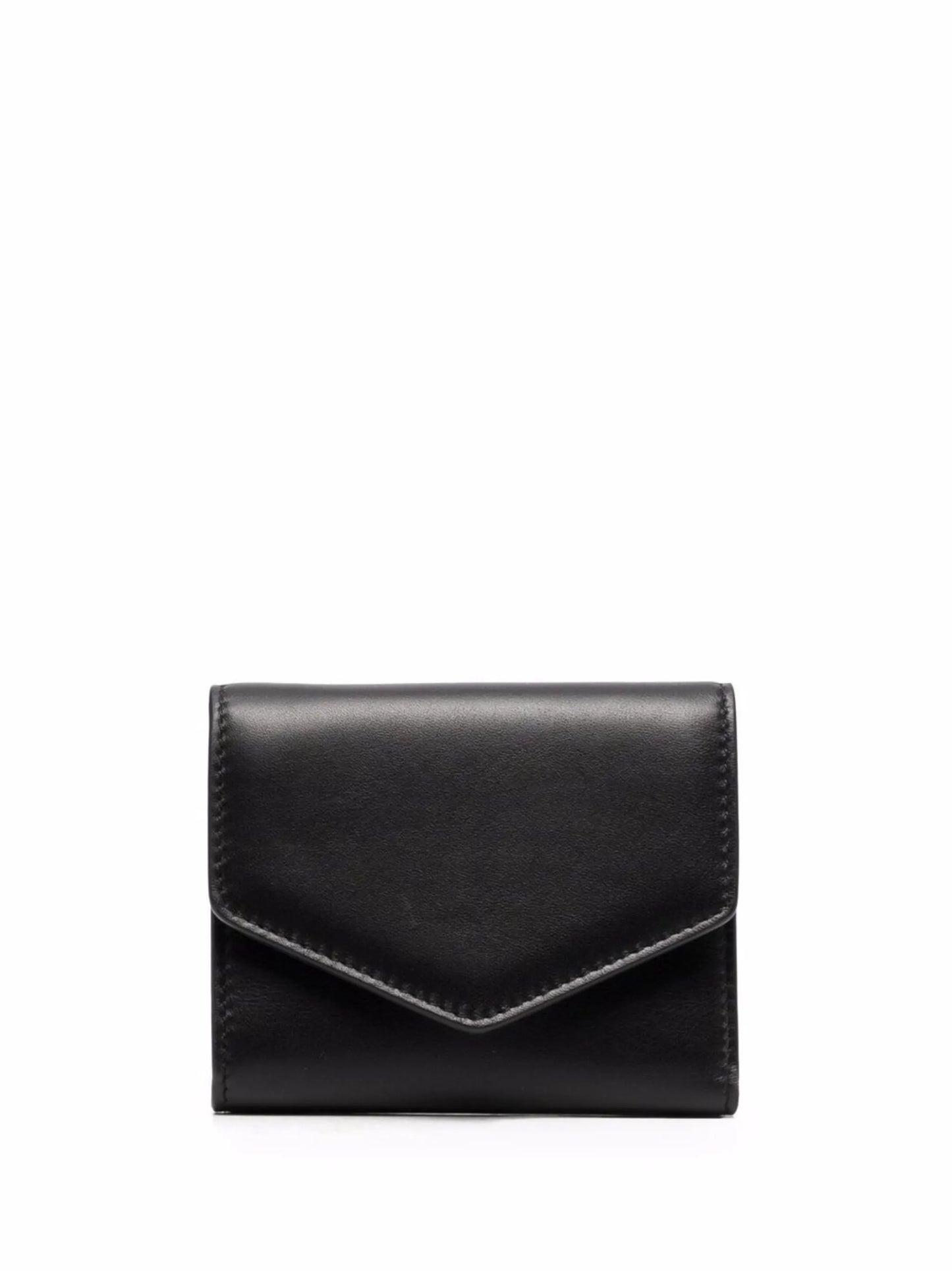 four-stitch logo wallet