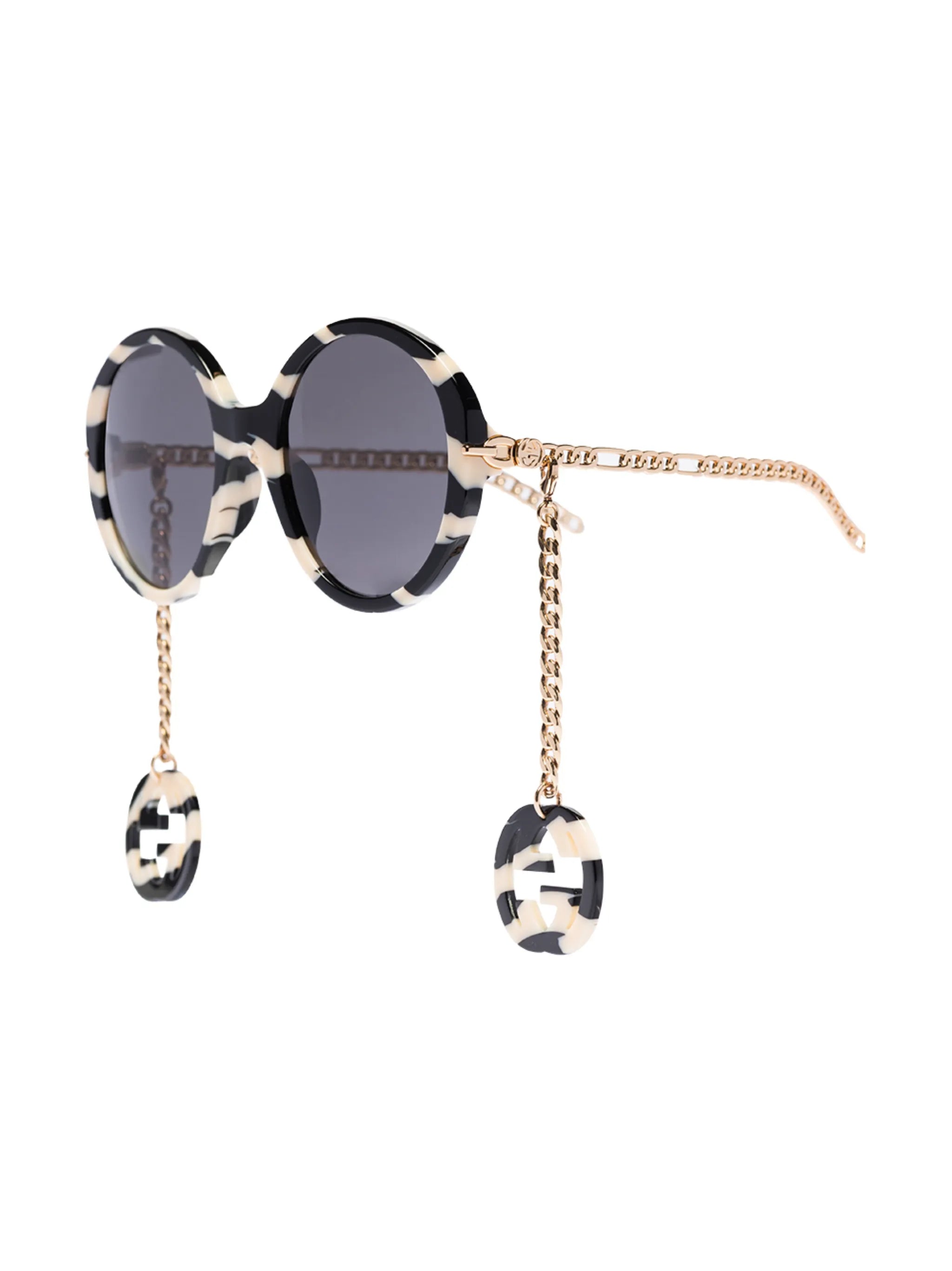 Jackie O-frame sunglasses