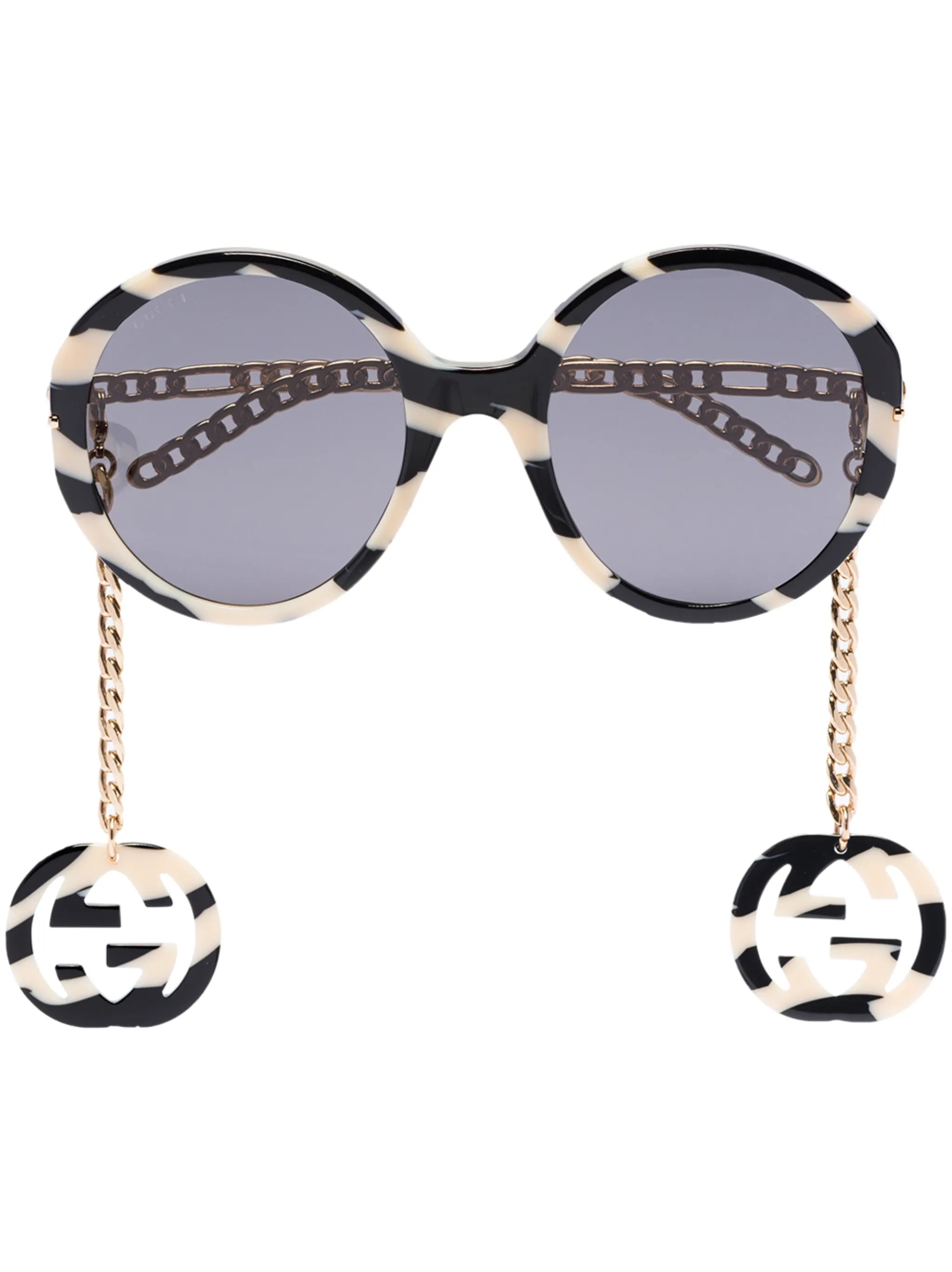 Jackie O-frame sunglasses