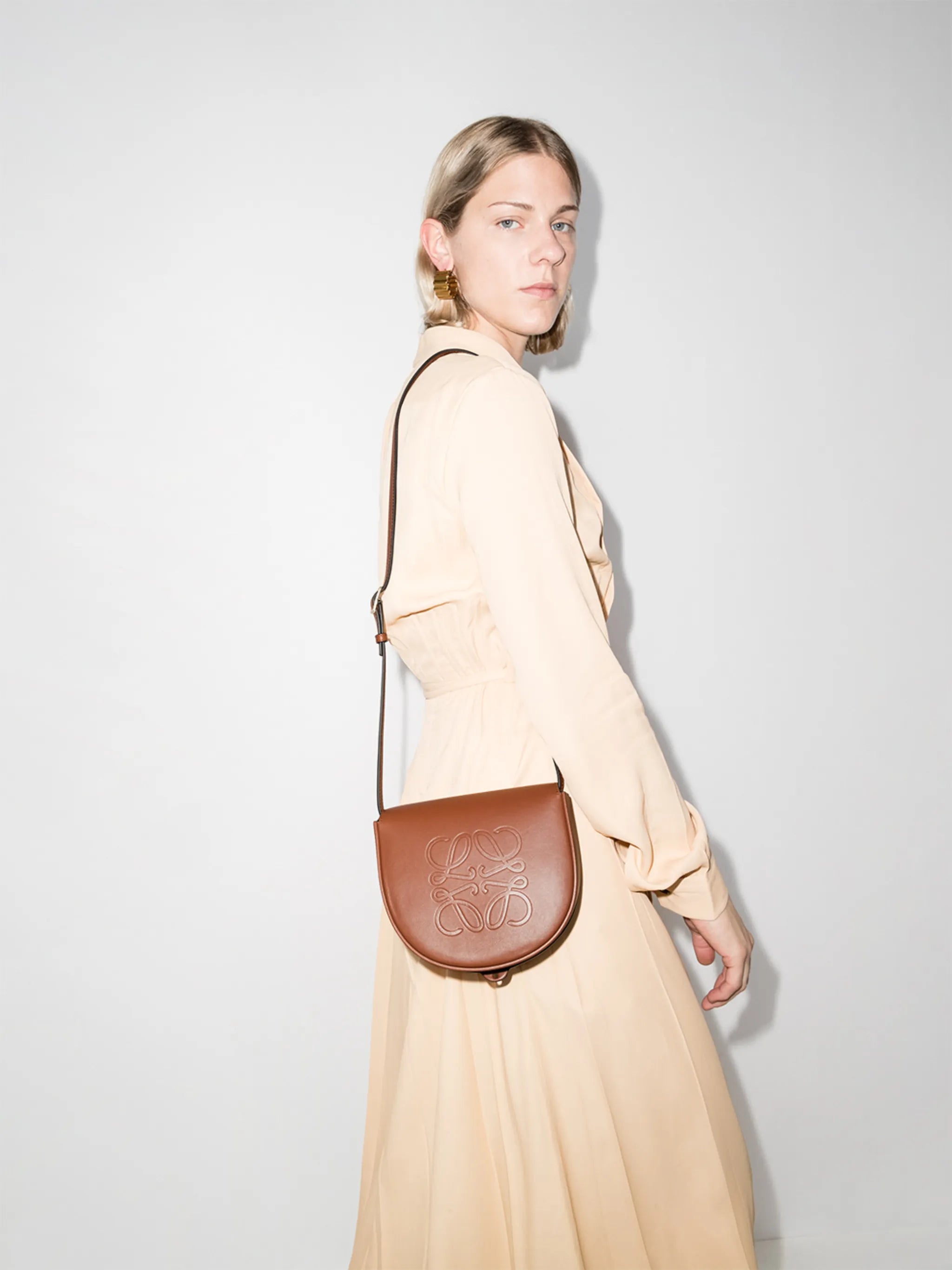 Heel Duo shoulder bag