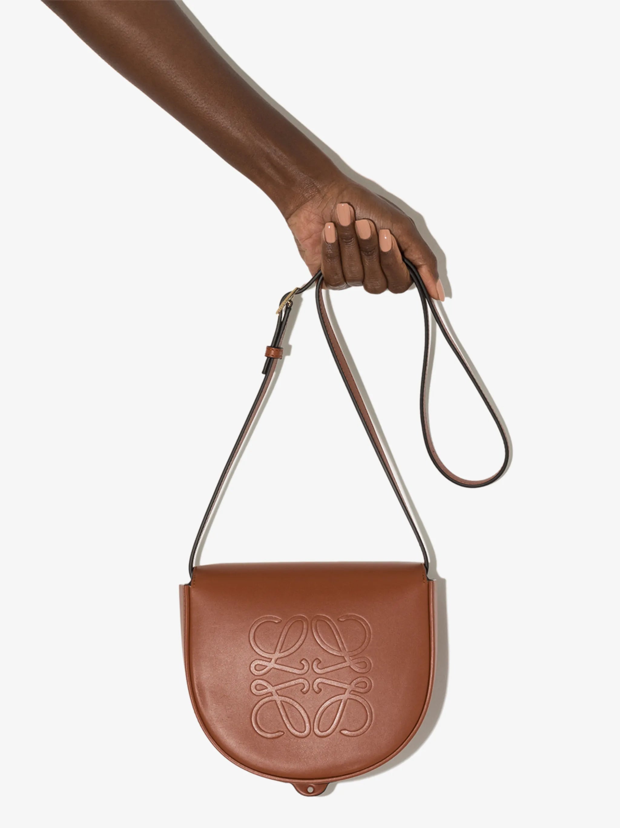 Heel Duo shoulder bag