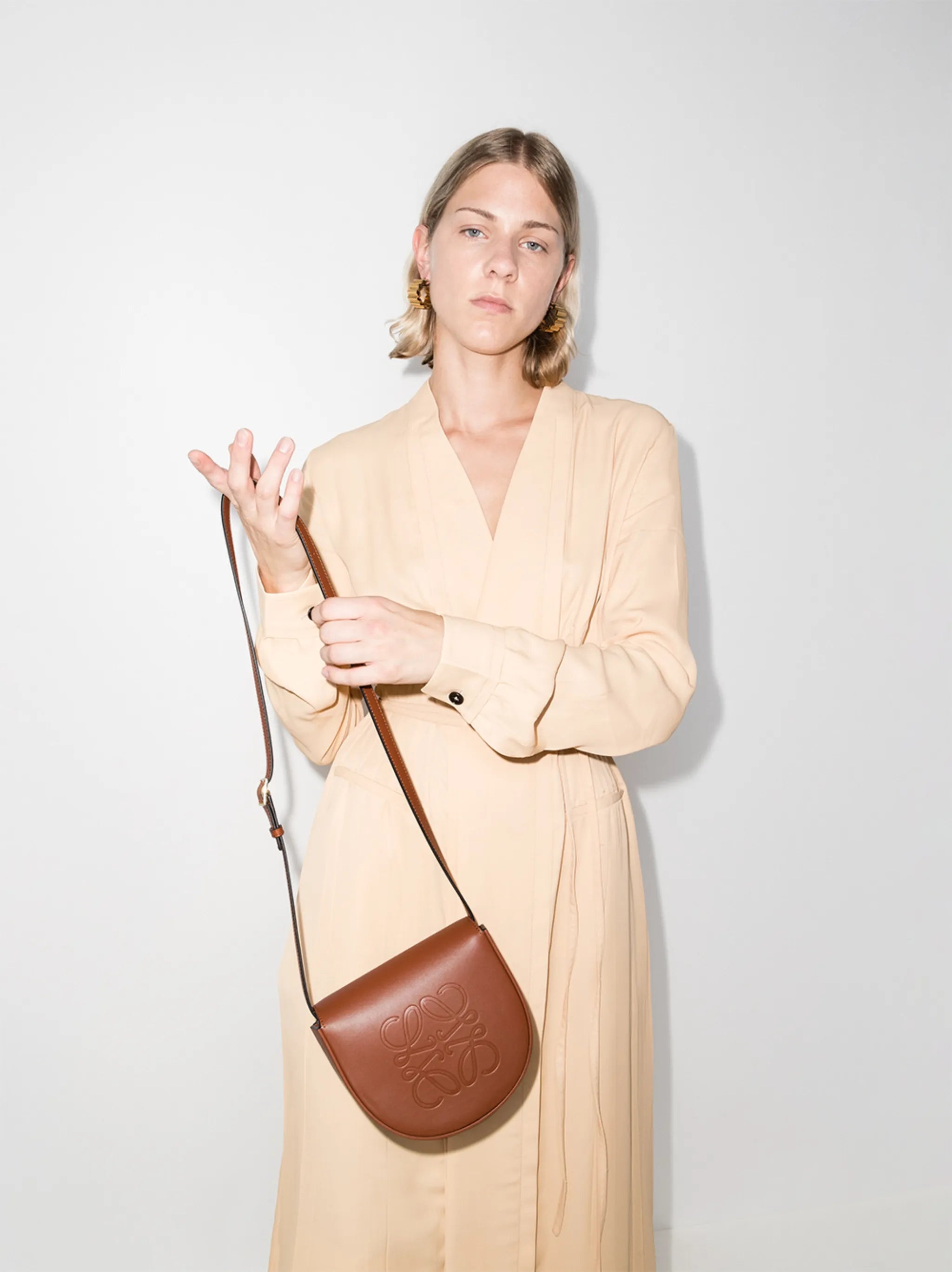 Heel Duo shoulder bag