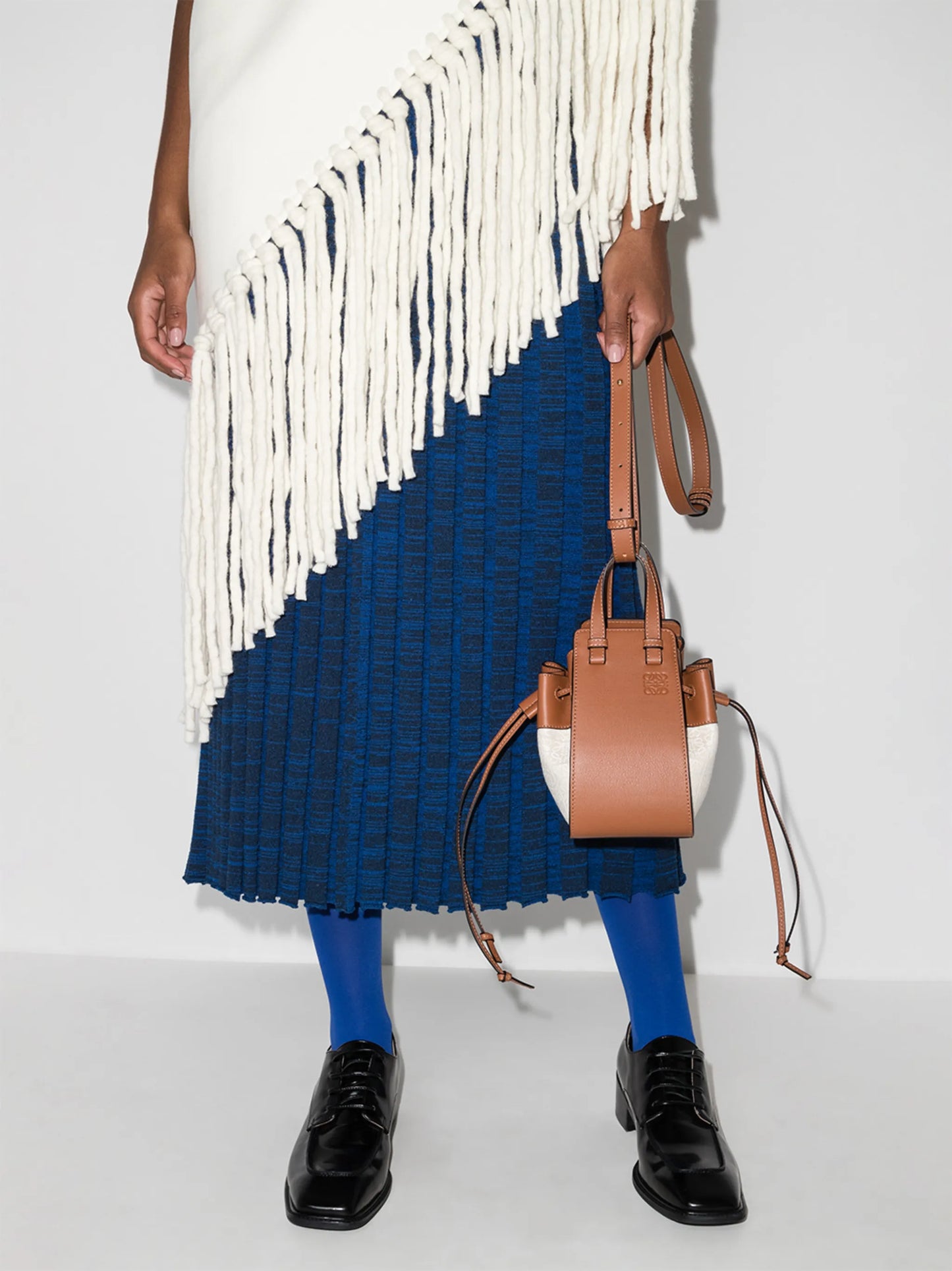mini Hammock bucket bag