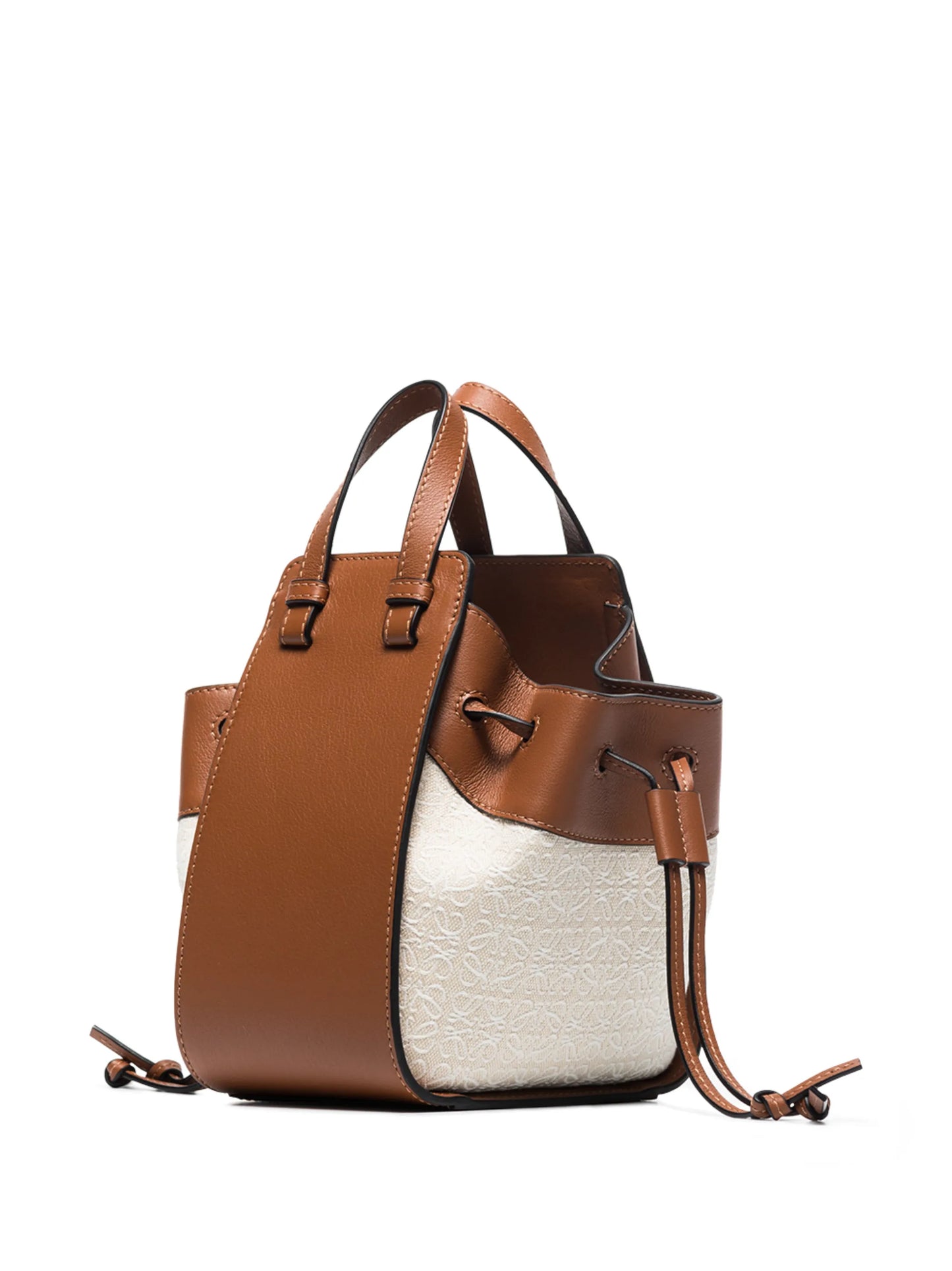 mini Hammock bucket bag