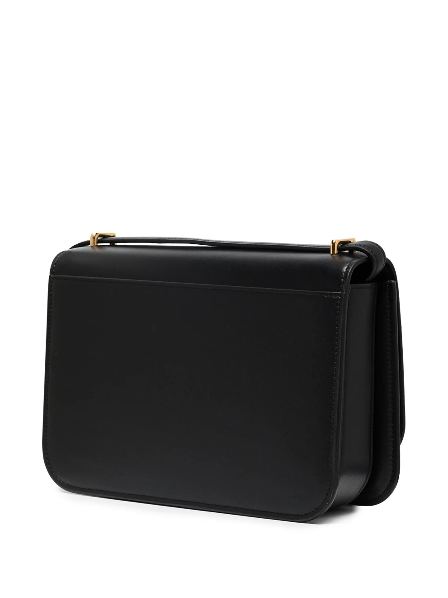 Goya leather shoulder bag