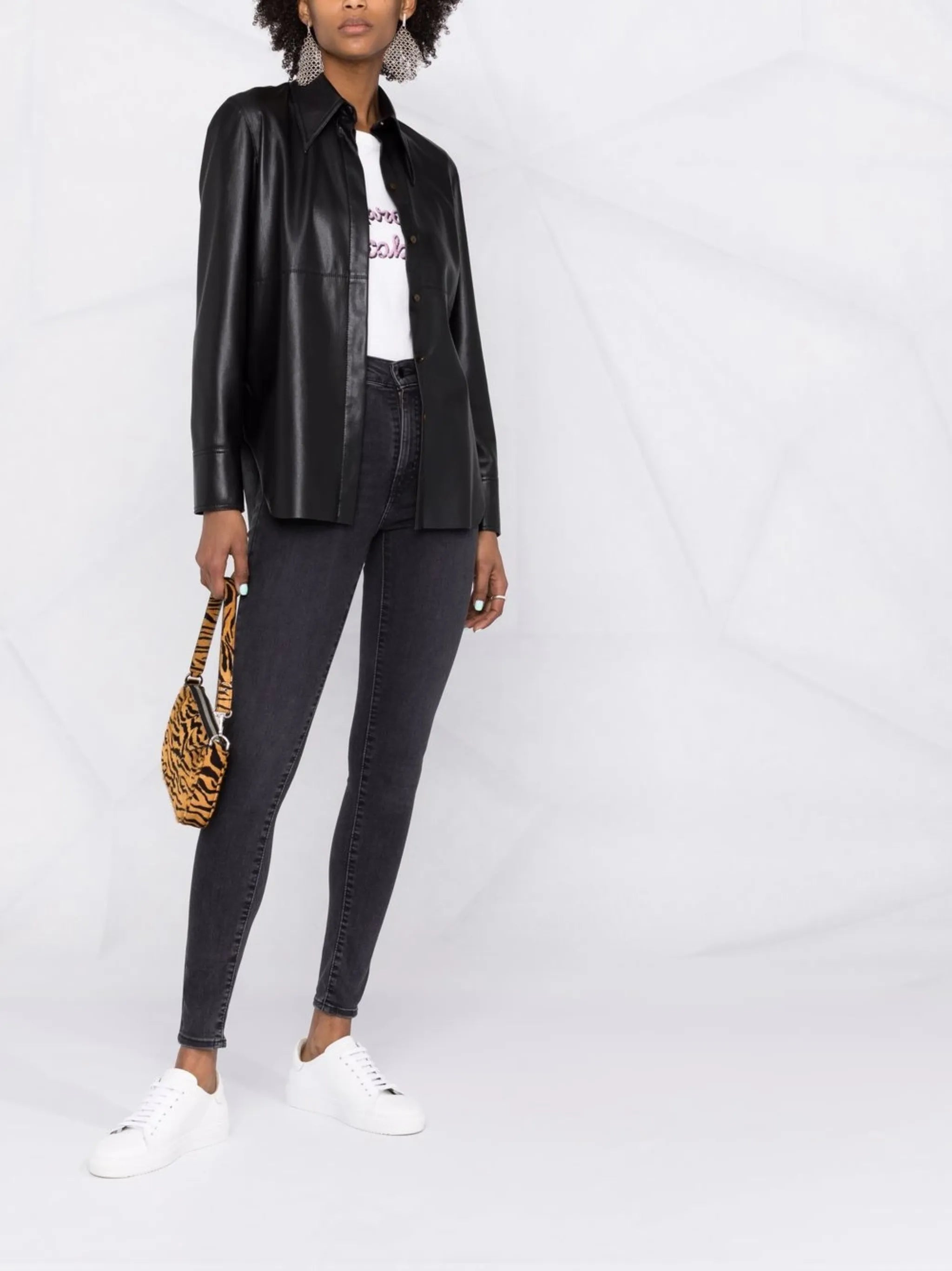 Mile High super skinny jeans