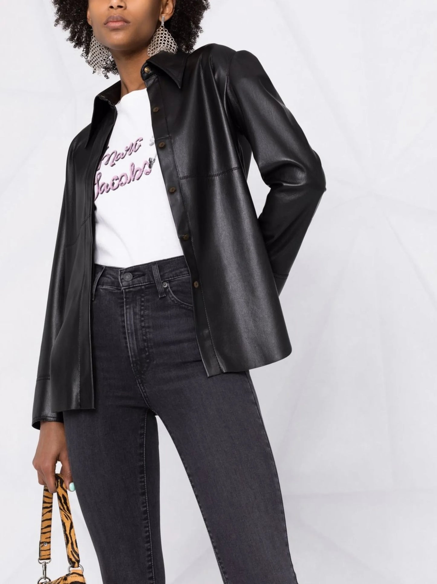 Mile High super skinny jeans