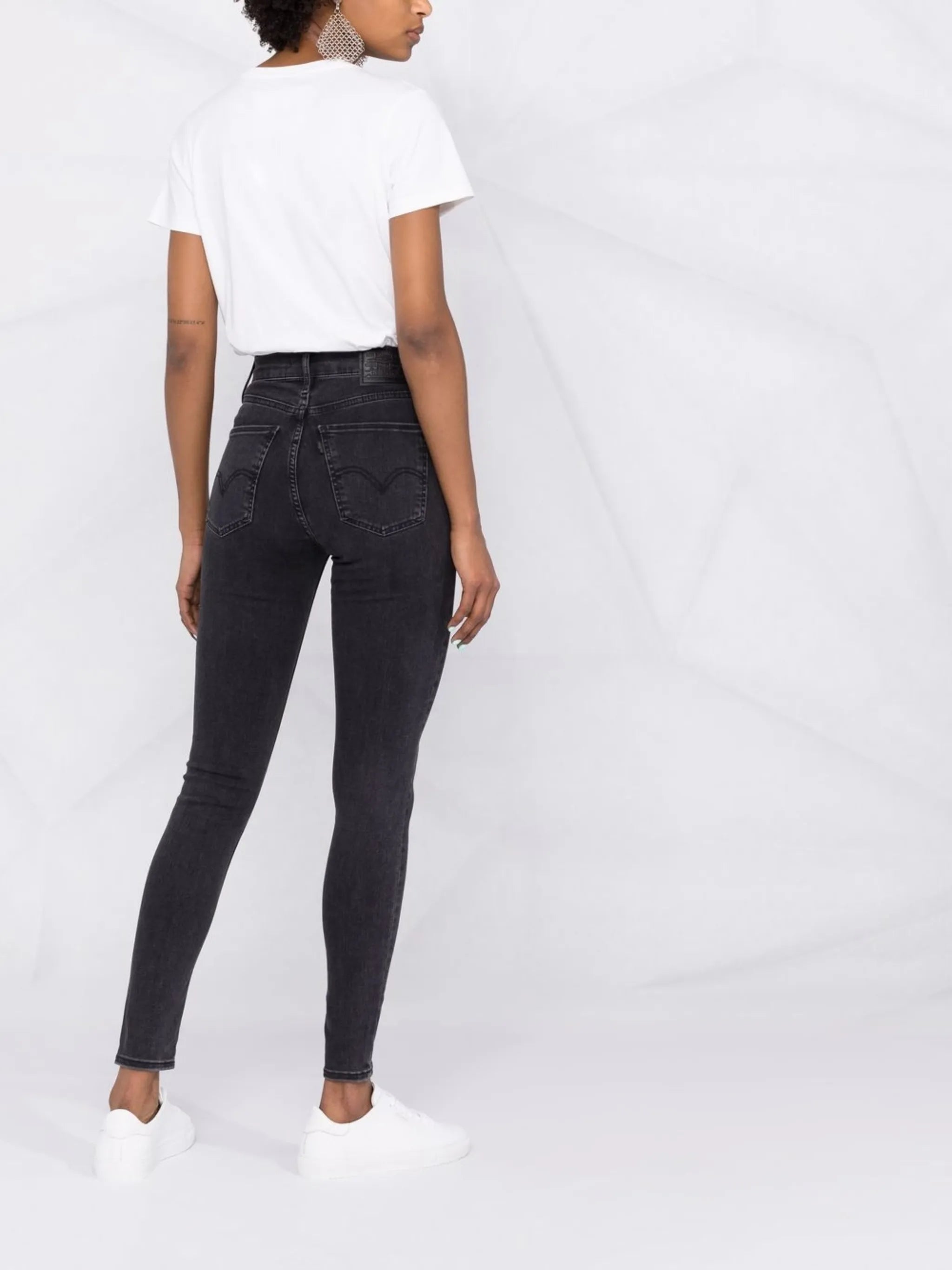 Mile High super skinny jeans