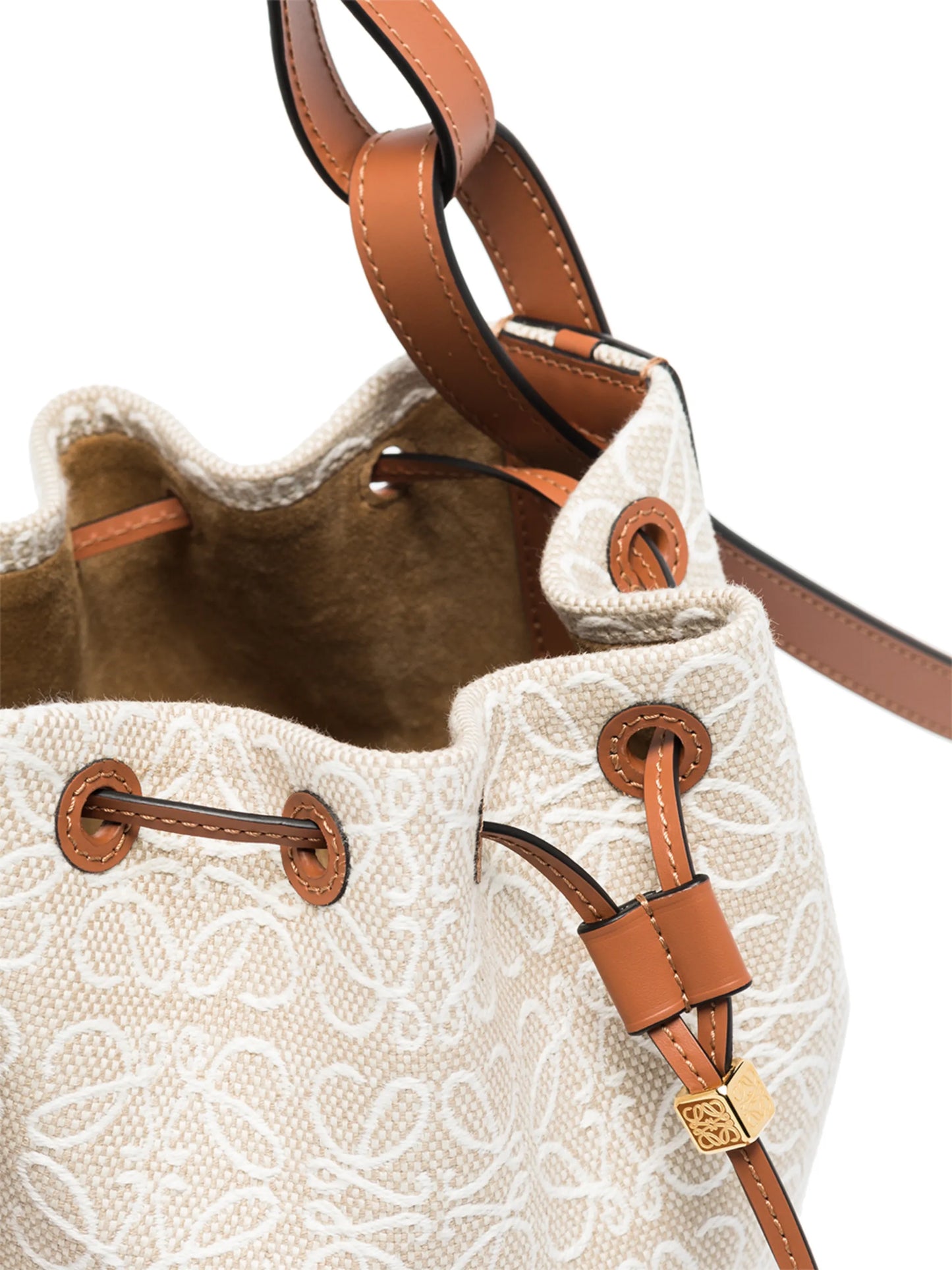 balloon anagram small bag