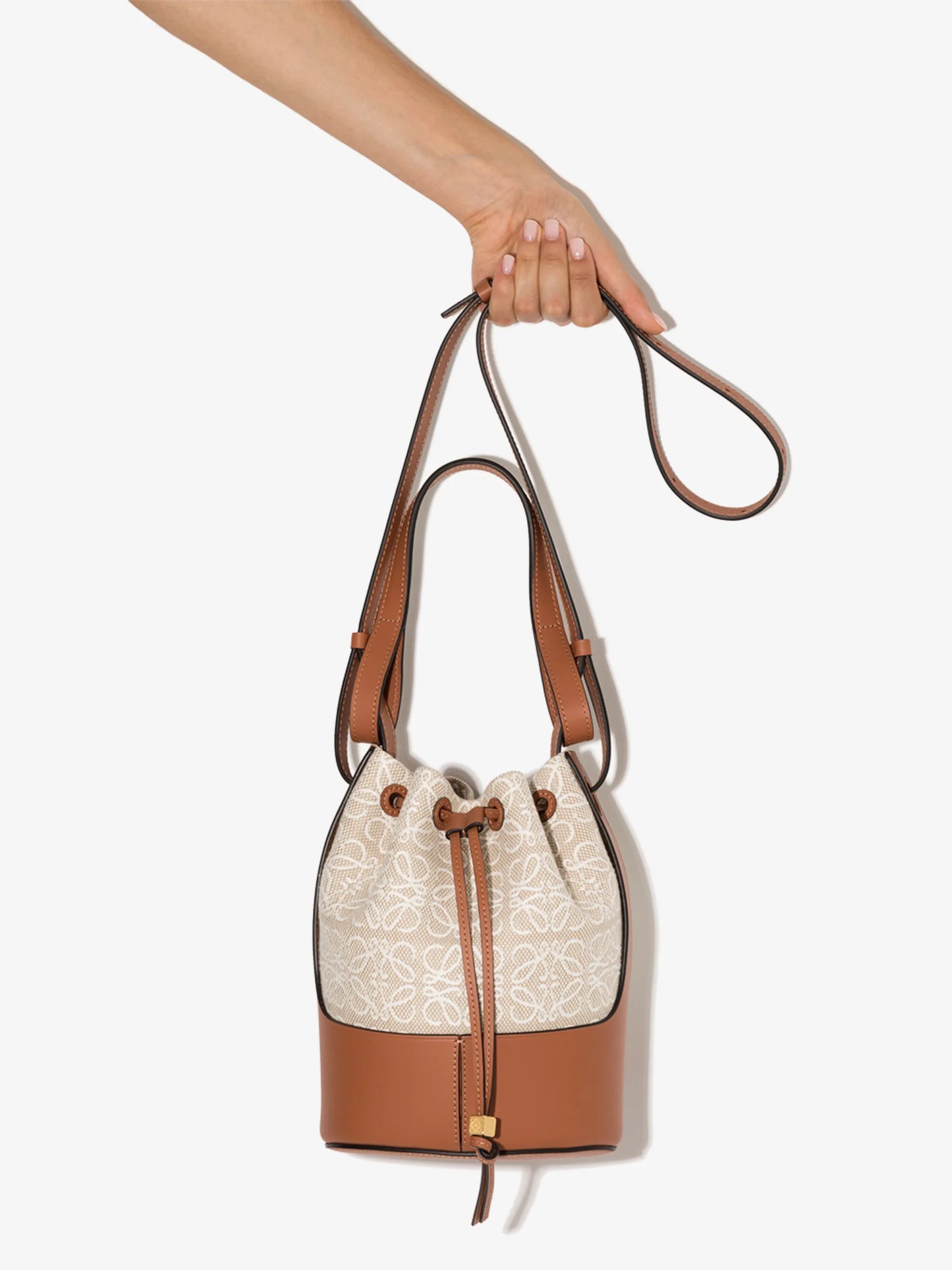 balloon anagram small bag