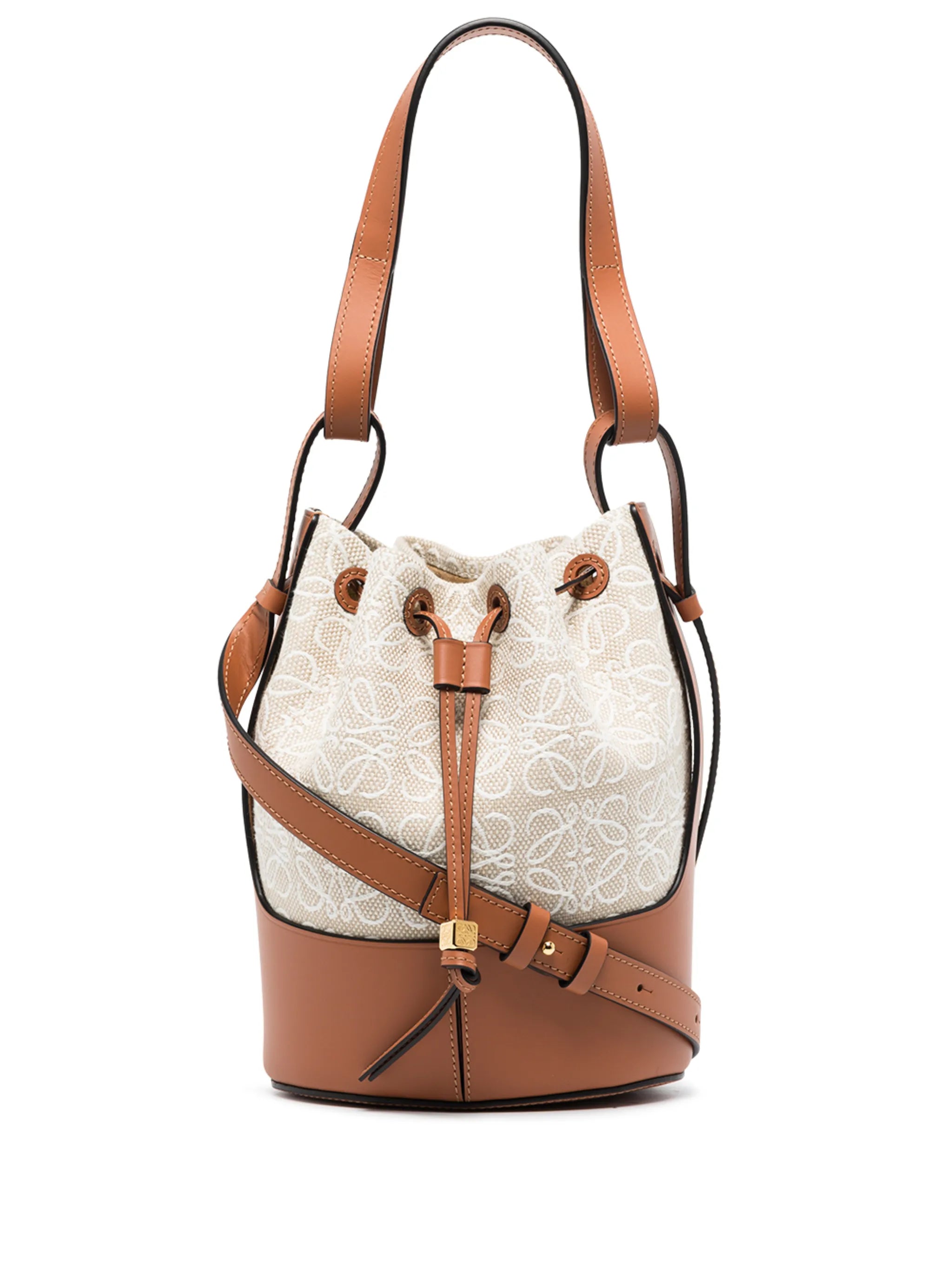 balloon anagram small bag
