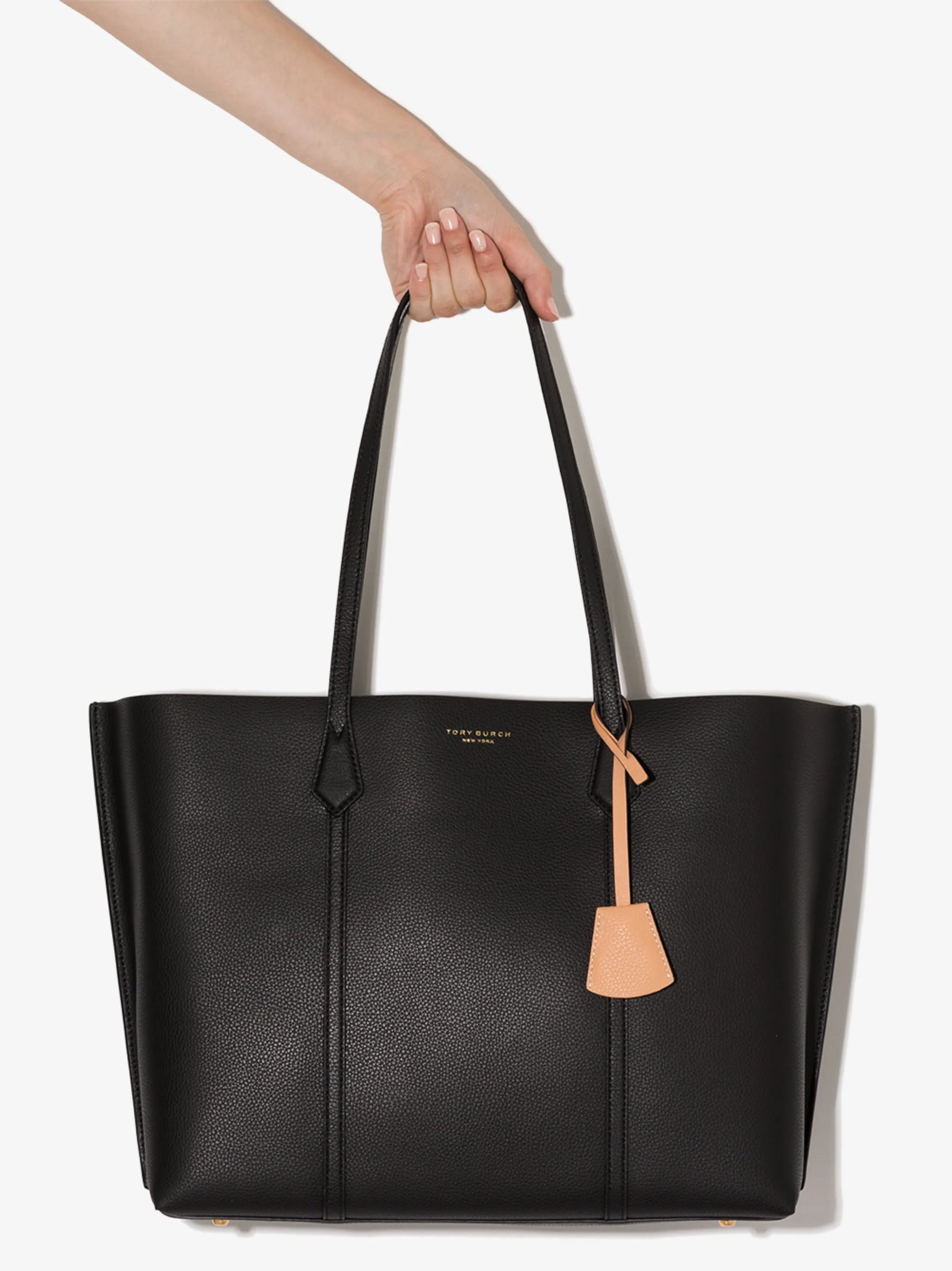 Perry Triple-Compartment tote bag