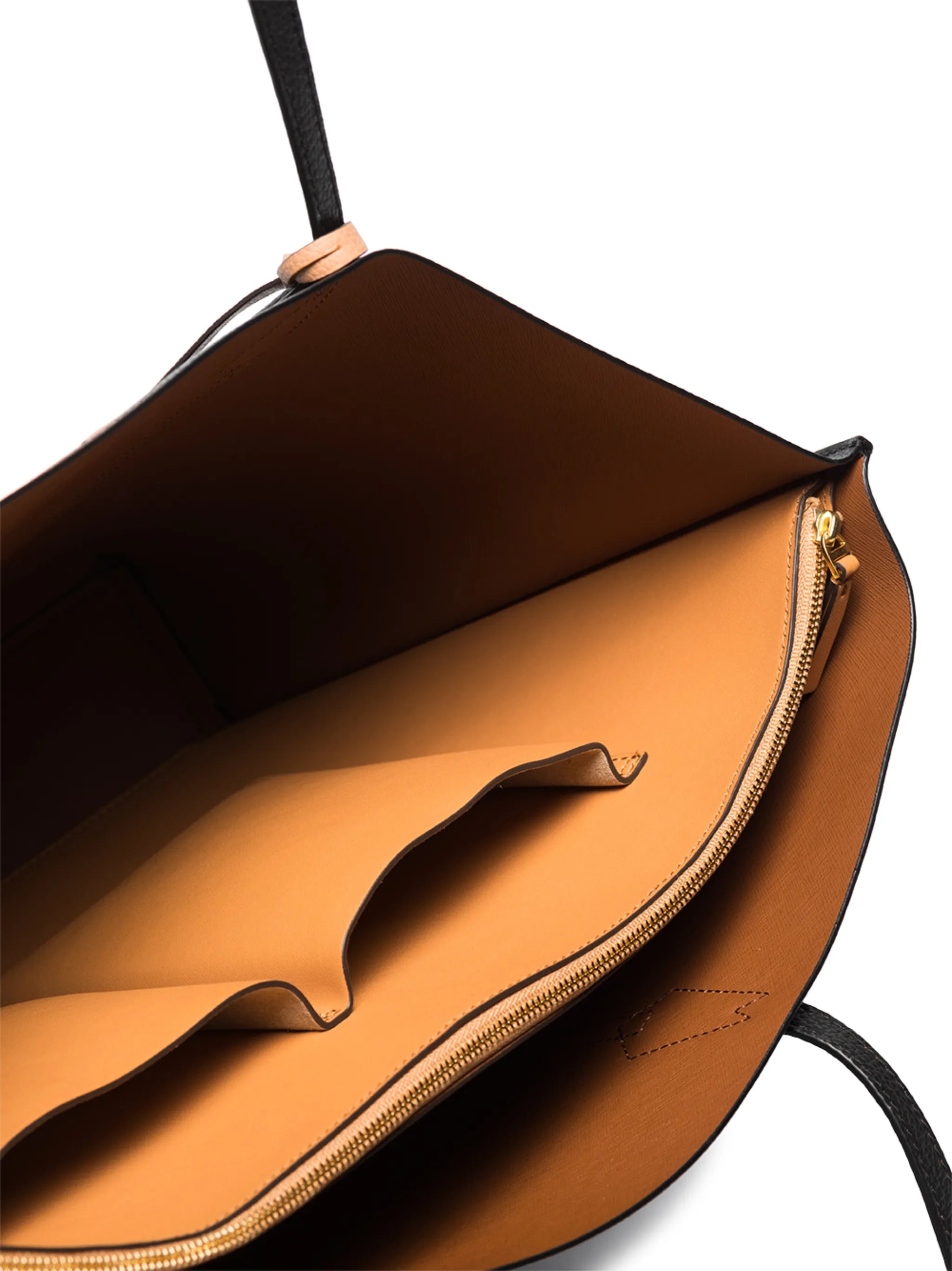 Perry Triple-Compartment tote bag