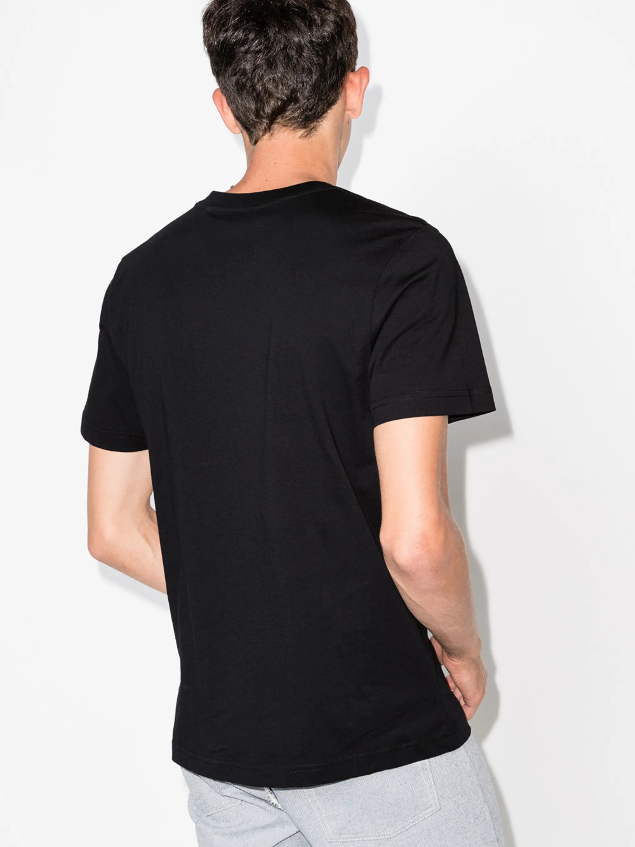 3D Tee short-sleeve T-shirt