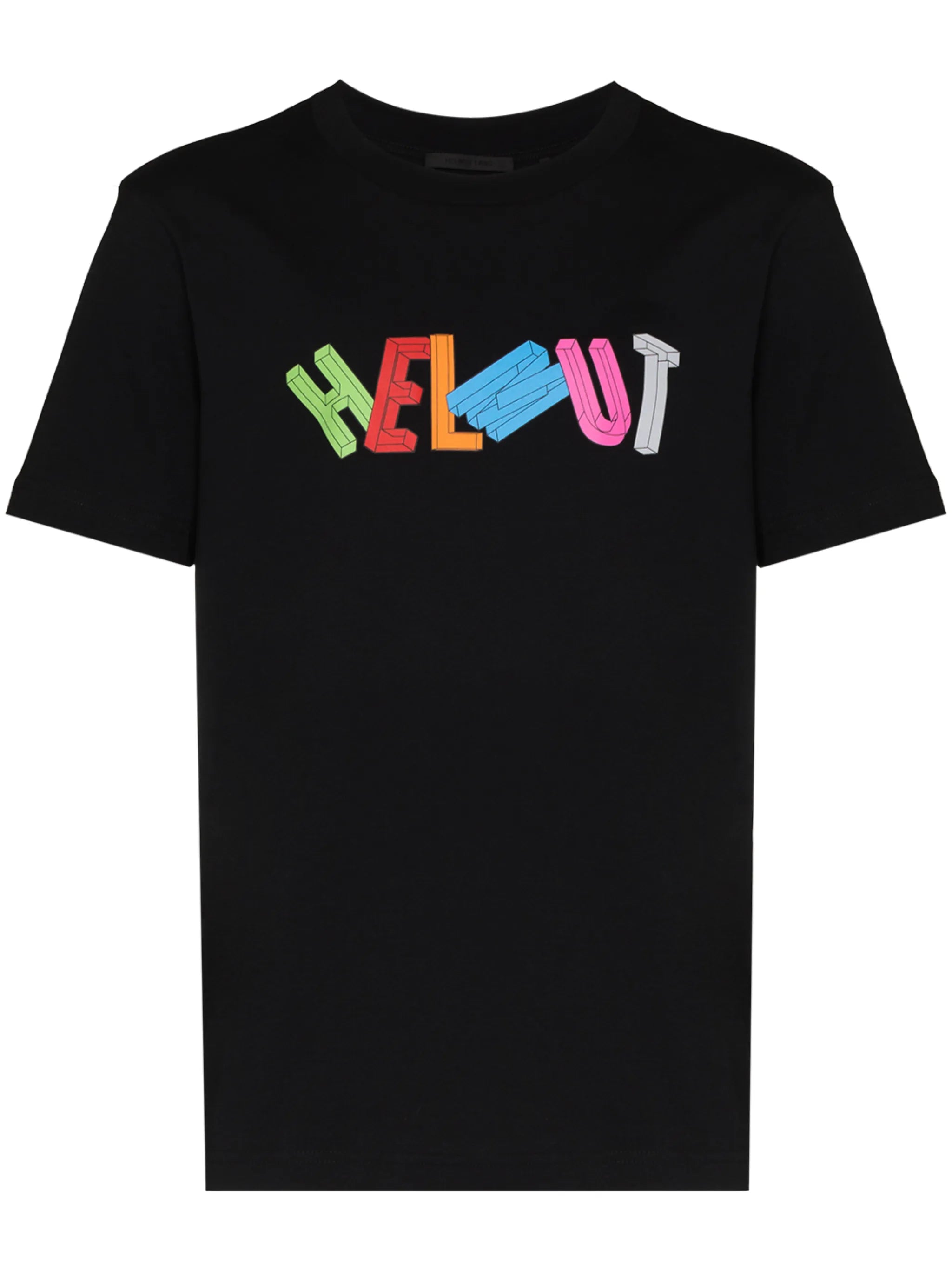 3D Tee short-sleeve T-shirt