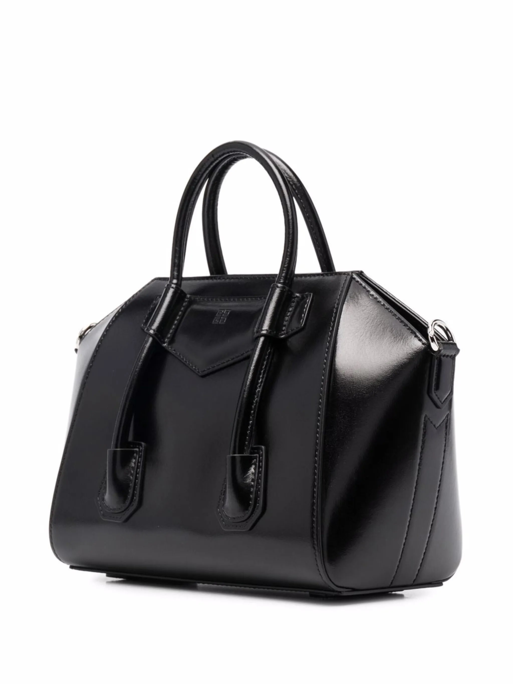 mini Antigona Lock tote bag