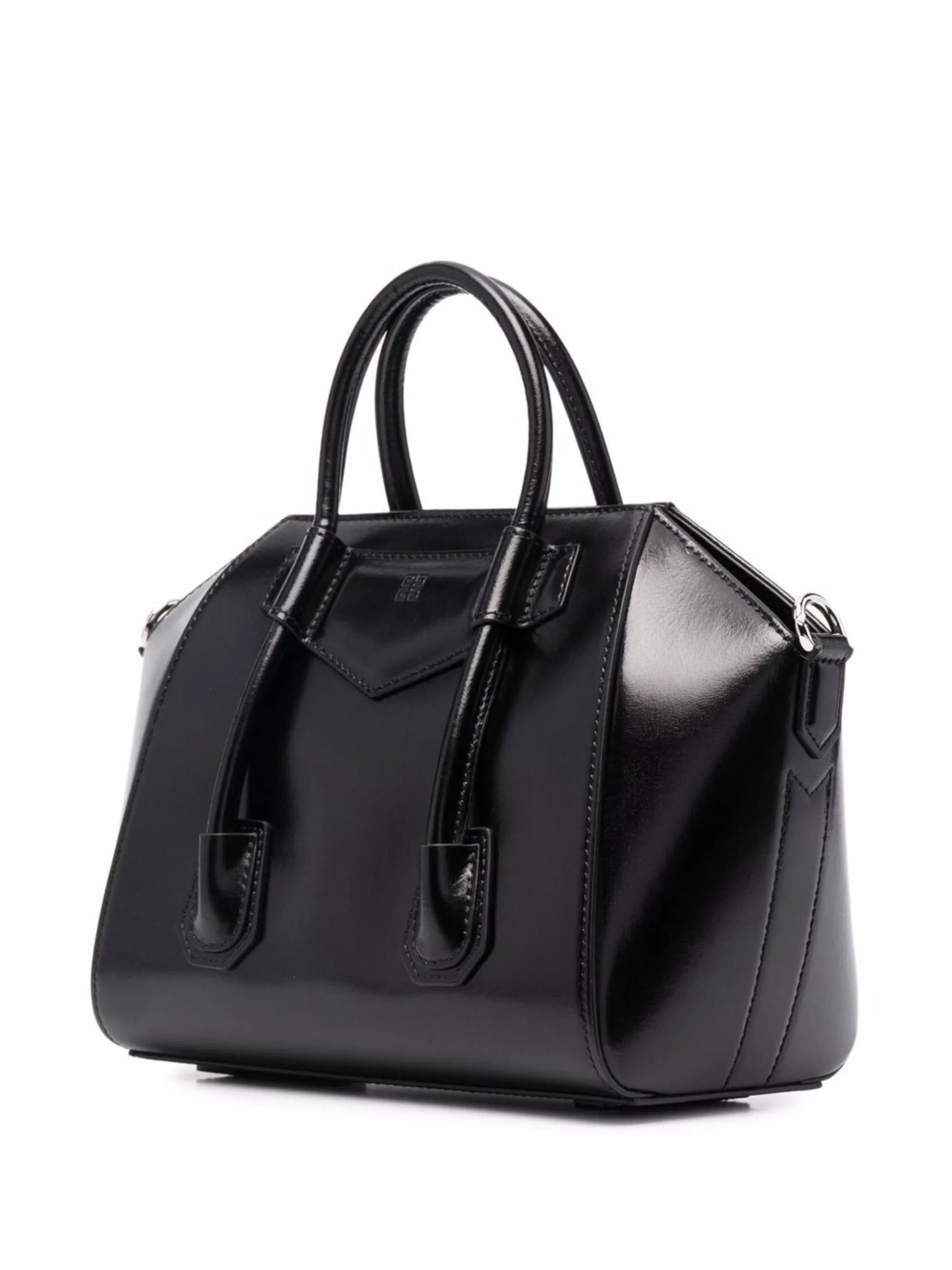 mini Antigona Lock tote bag